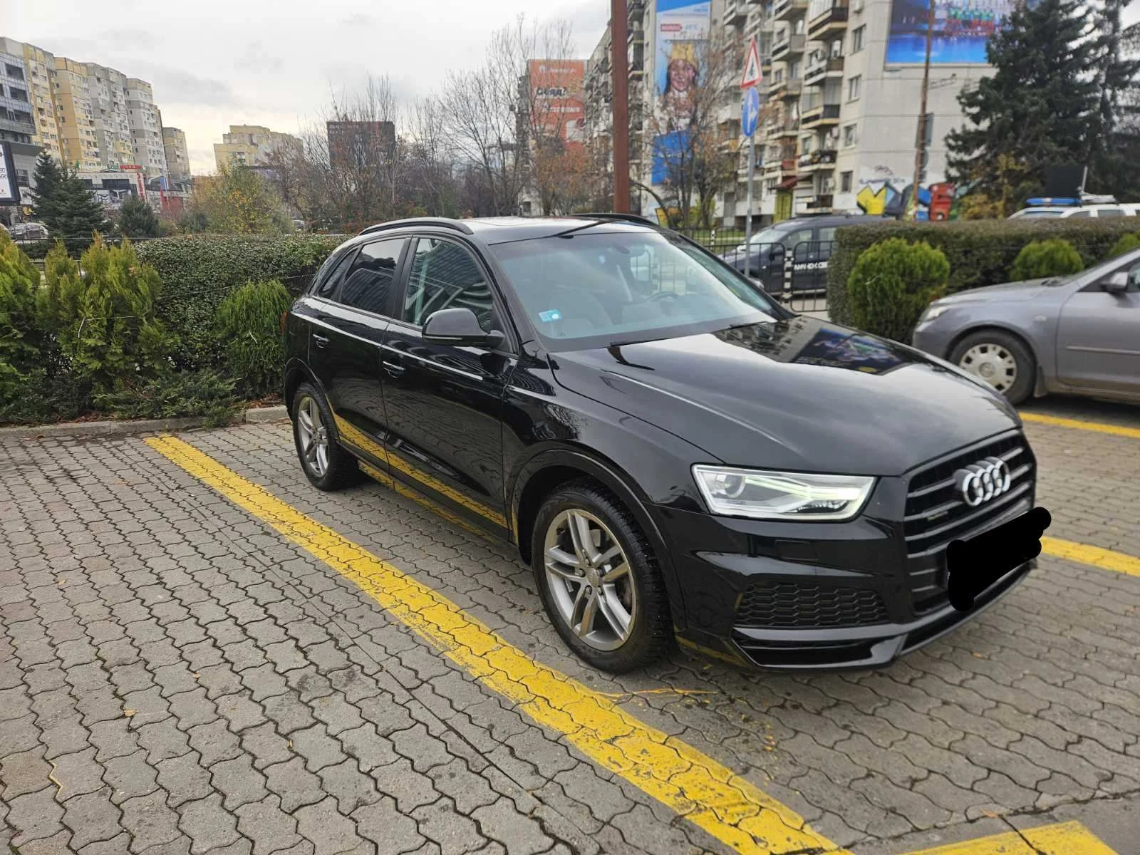 Audi Q3  - изображение 3