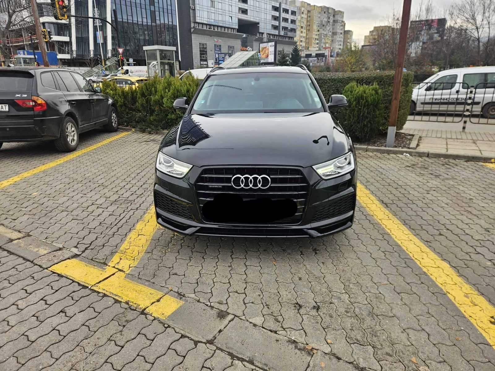 Audi Q3  - изображение 2
