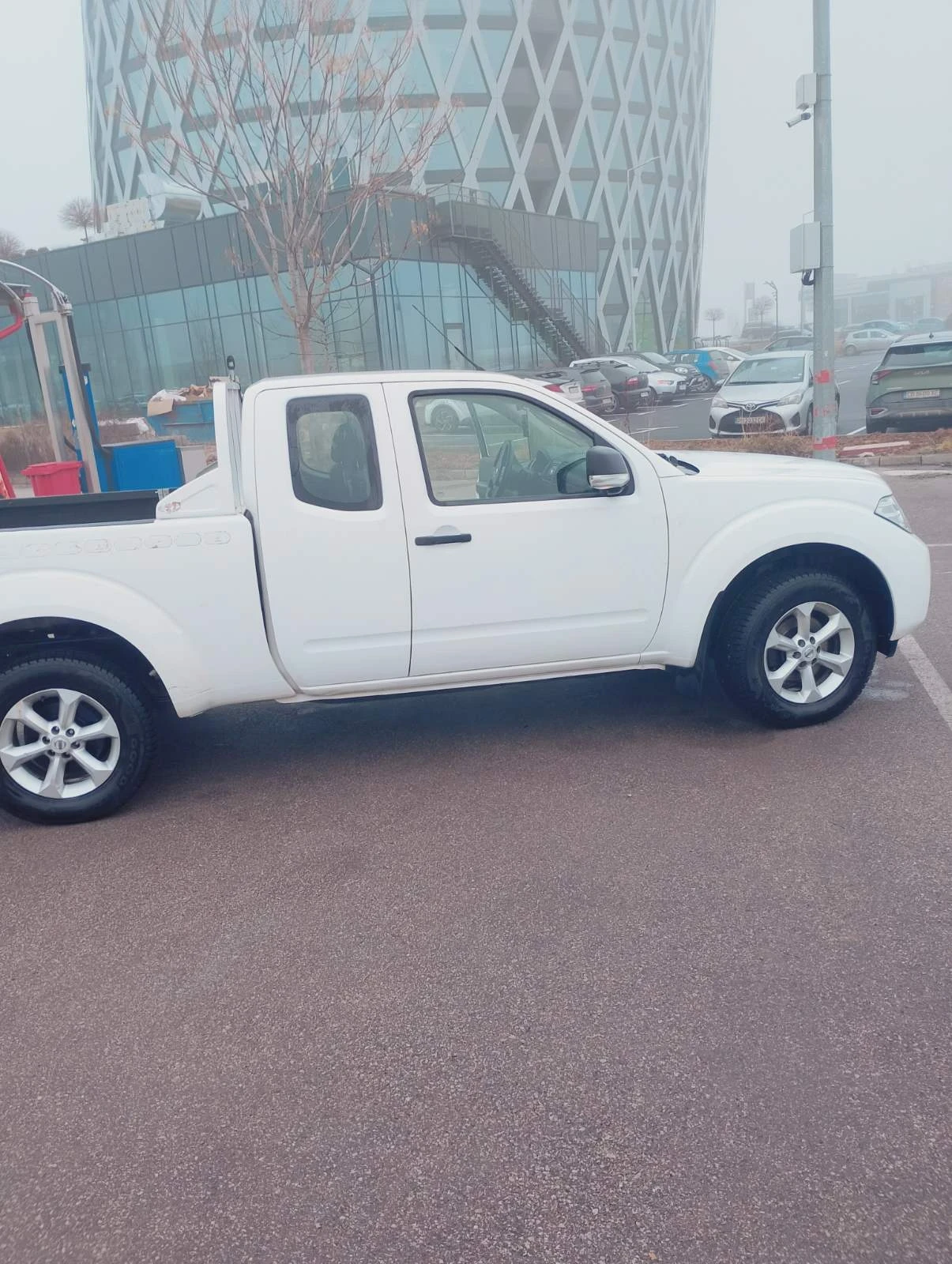 Nissan Navara  - изображение 6