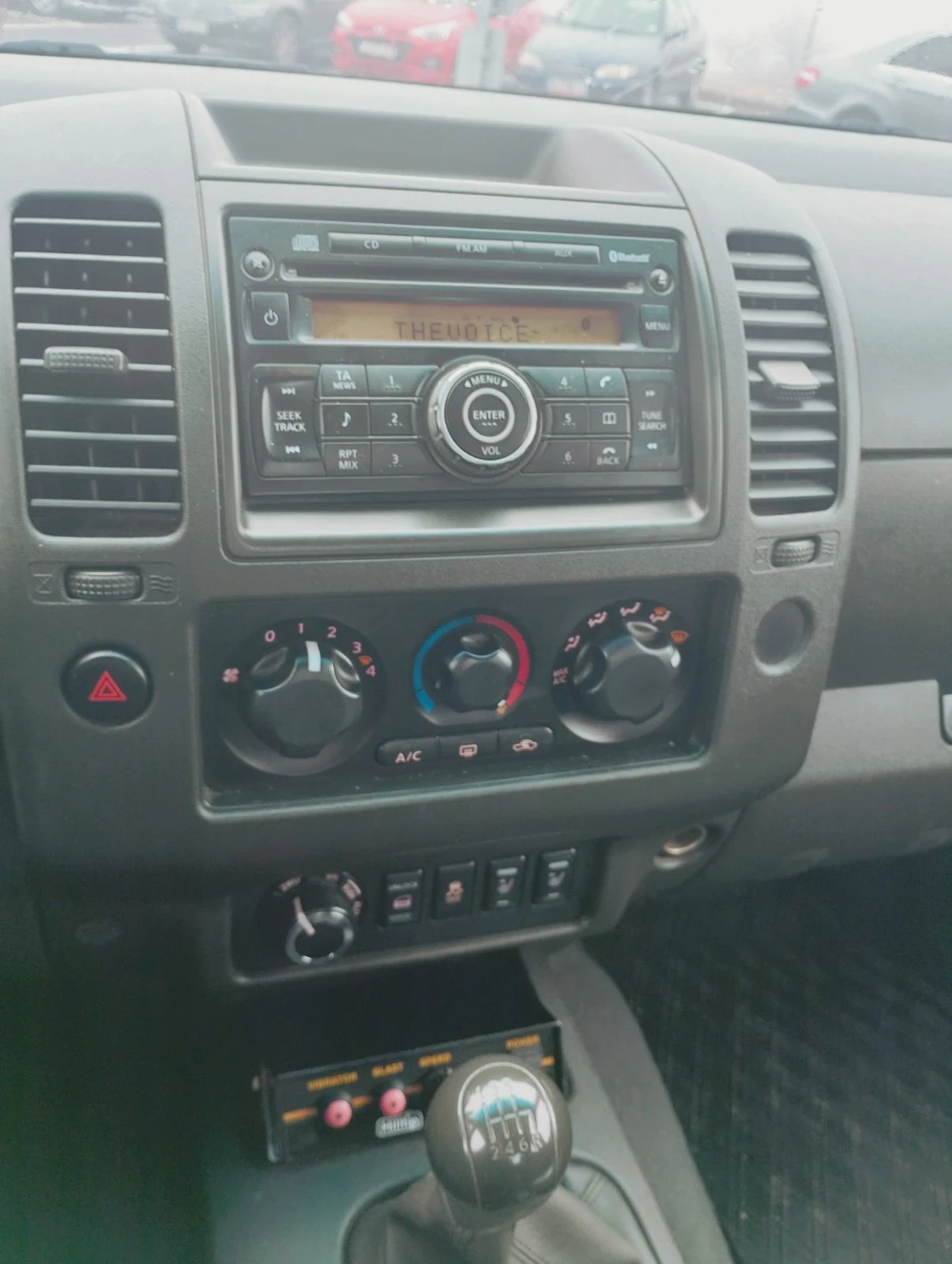 Nissan Navara  - изображение 5