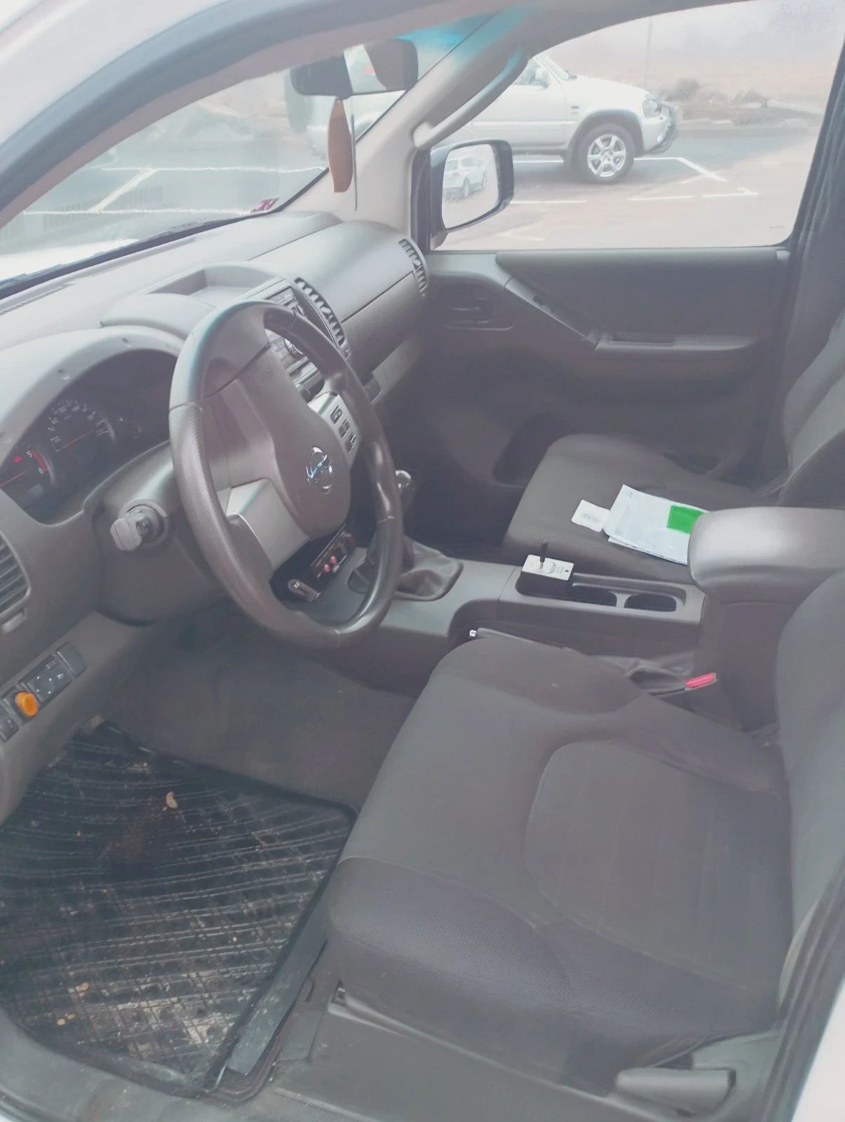 Nissan Navara  - изображение 3