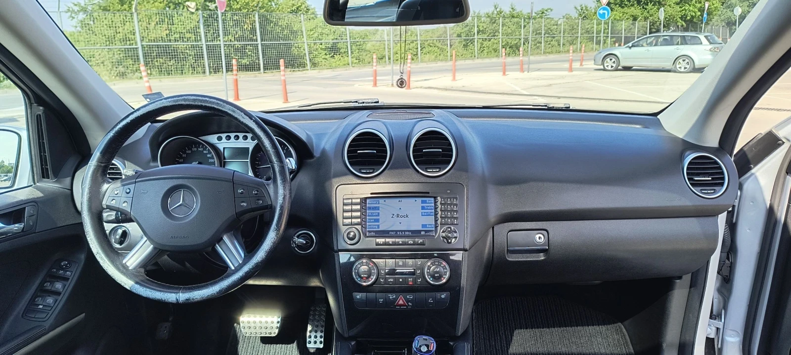 Mercedes-Benz ML 320 | Mobile.bg � ����������� 11