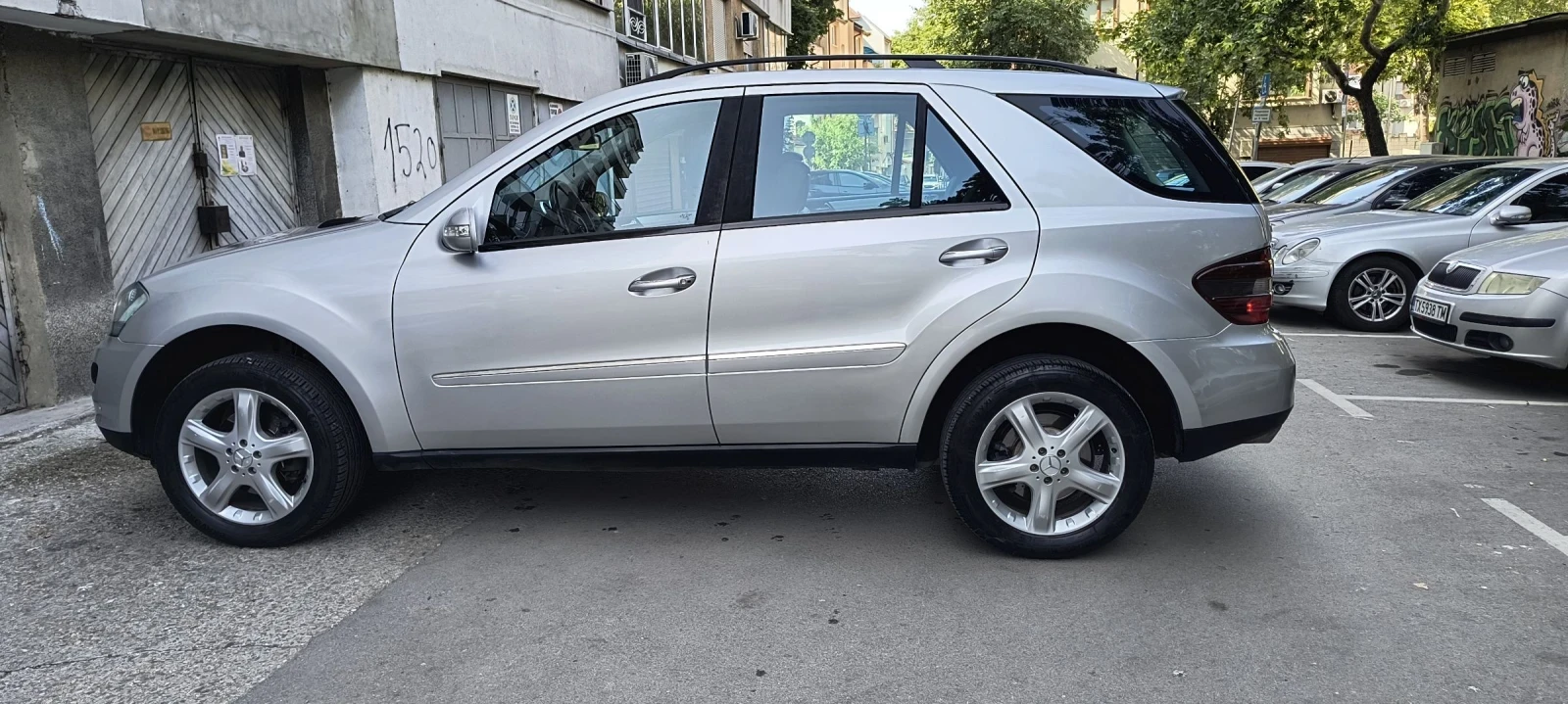 Mercedes-Benz ML 320 | Mobile.bg � ����������� 6
