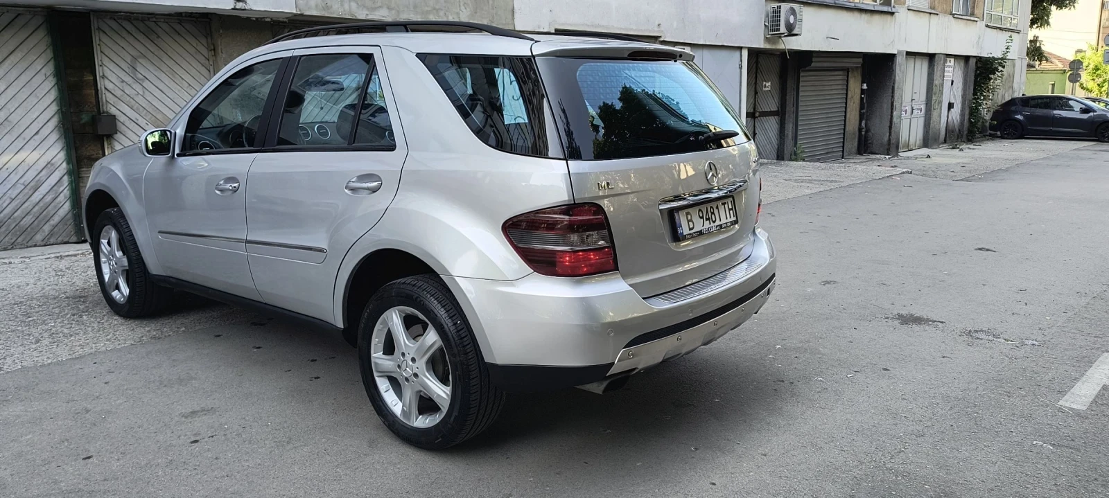 Mercedes-Benz ML 320 | Mobile.bg � ����������� 3