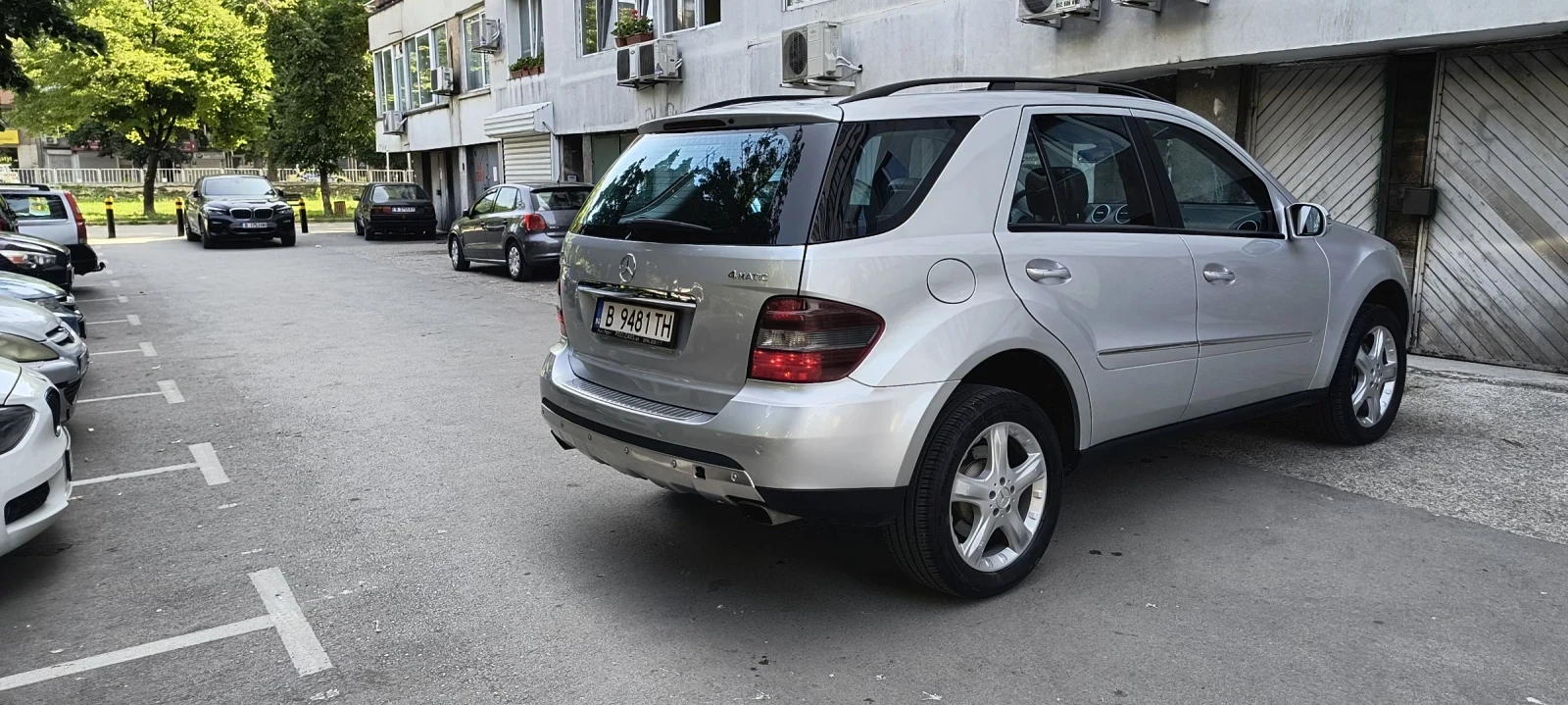Mercedes-Benz ML 320 | Mobile.bg � ����������� 4