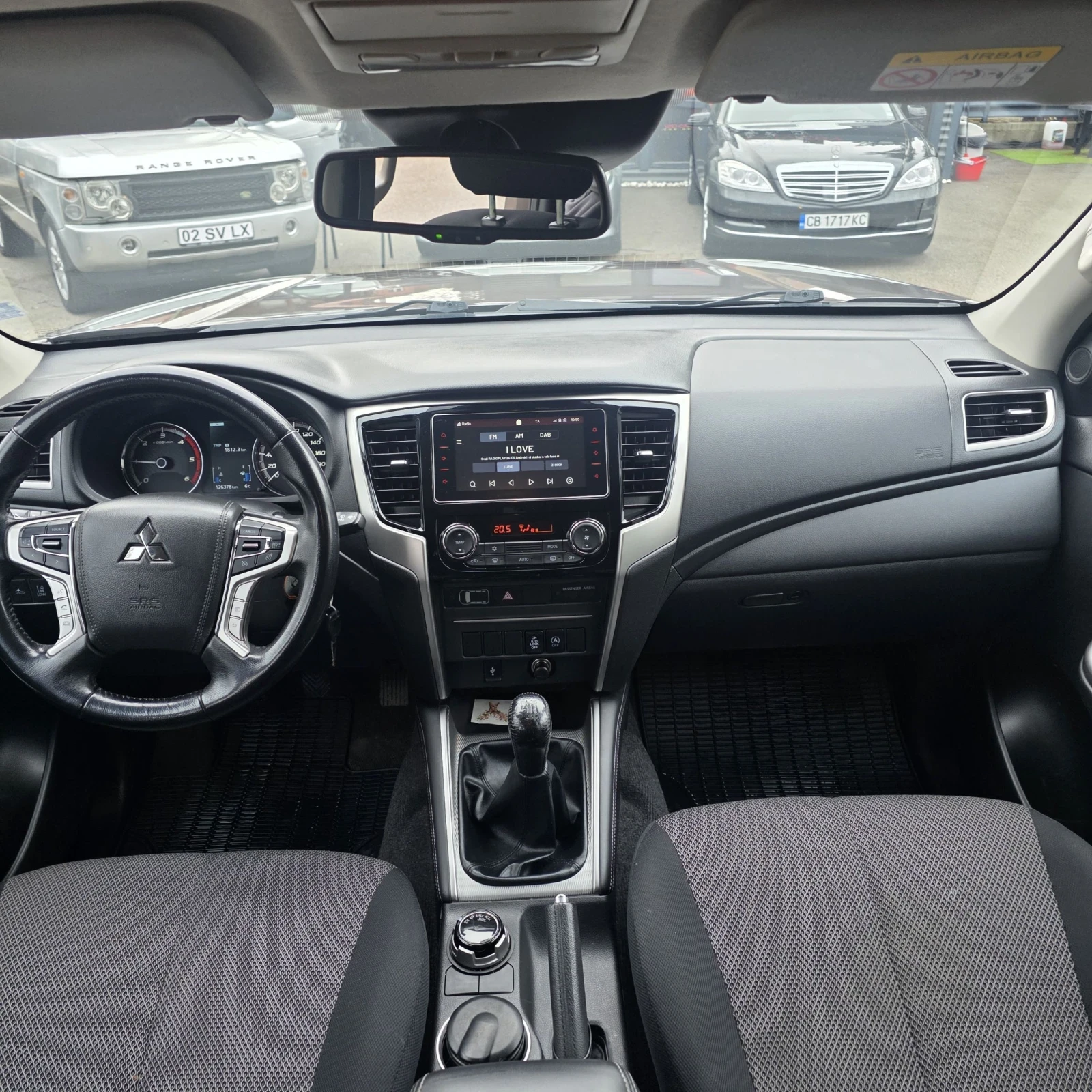 Mitsubishi L200 2.2D/HardTop/Гаранционен - изображение 8