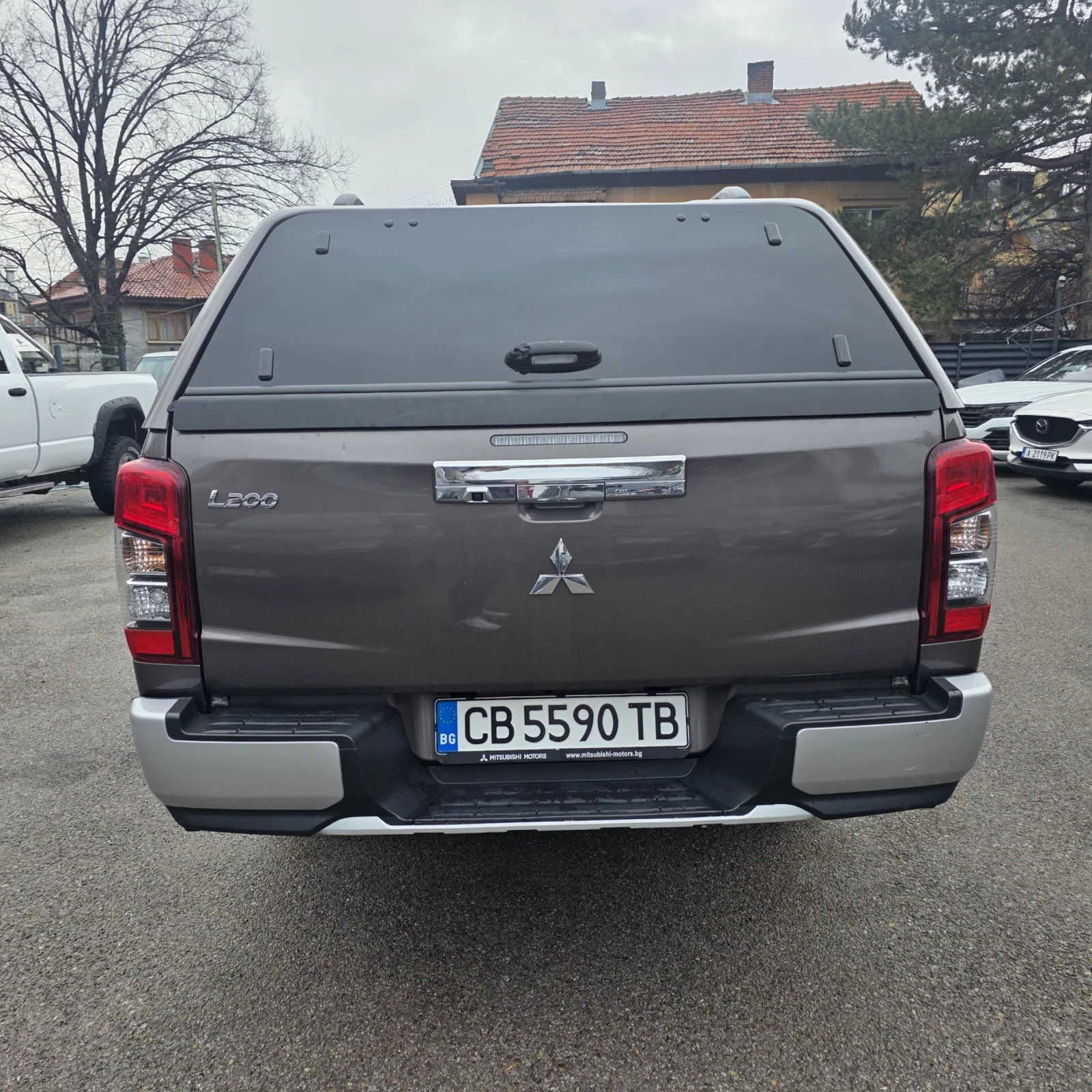 Mitsubishi L200 2.2D/HardTop/Гаранционен - изображение 5