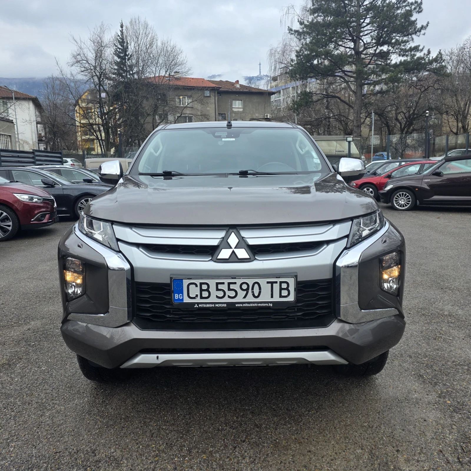 Mitsubishi L200 2.2D/HardTop/Гаранционен - изображение 3