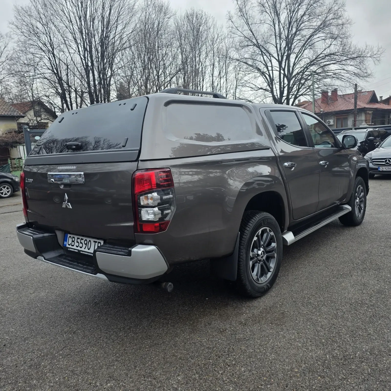 Mitsubishi L200 2.2D/HardTop/Гаранционен - изображение 6