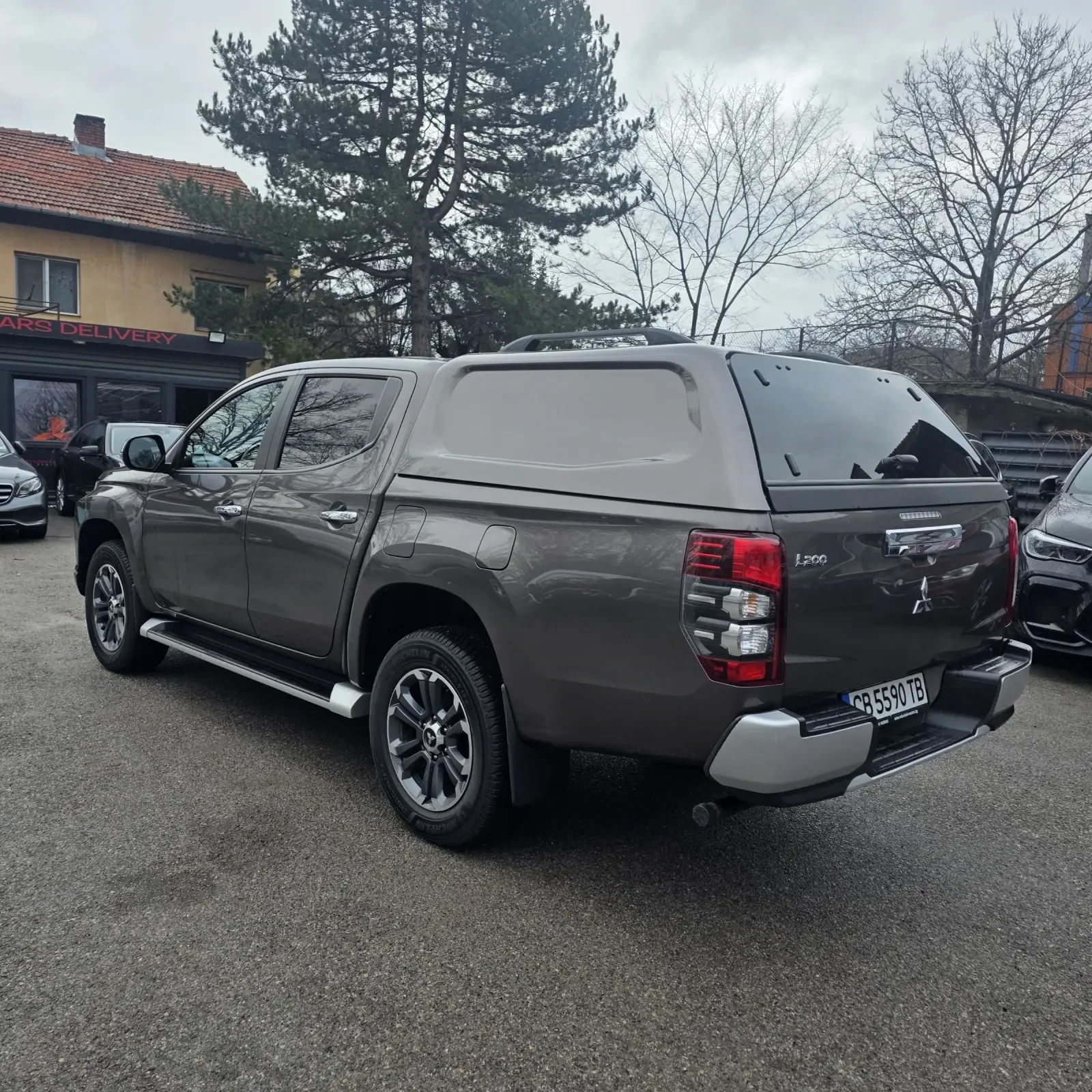 Mitsubishi L200 2.2D/HardTop/Гаранционен - изображение 4