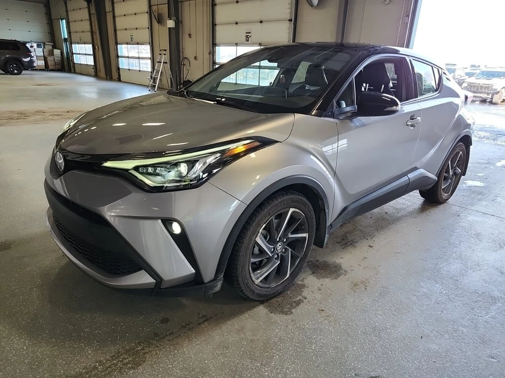 Toyota C-HR * LIMITED * 2 �����* �������* ����� ����� | Mobile.bg � ����������� 1