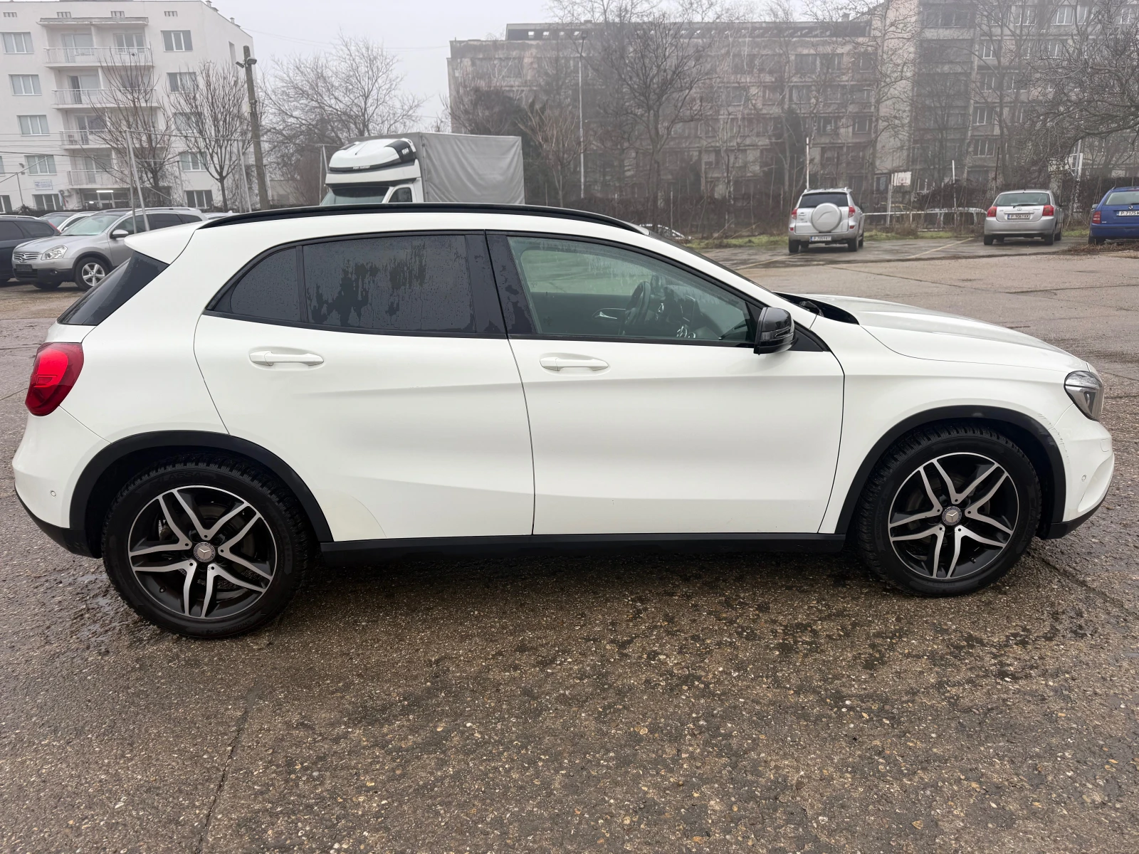 Mercedes-Benz GLA 200 CDI - изображение 5