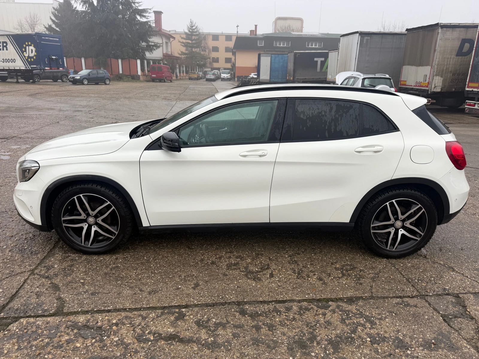 Mercedes-Benz GLA 200 CDI - изображение 4