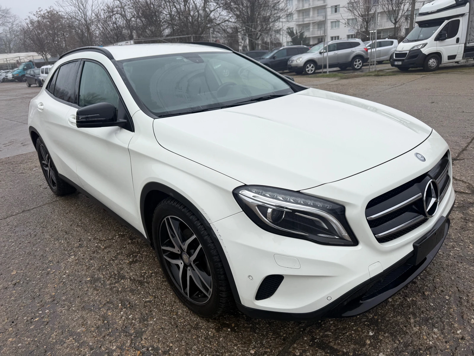 Mercedes-Benz GLA 200 CDI - изображение 2