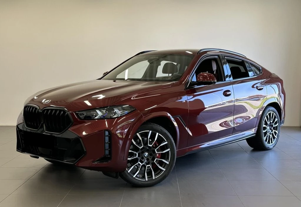 BMW X6 40d xDrive M-Sport | Mobile.bg � ����������� 1