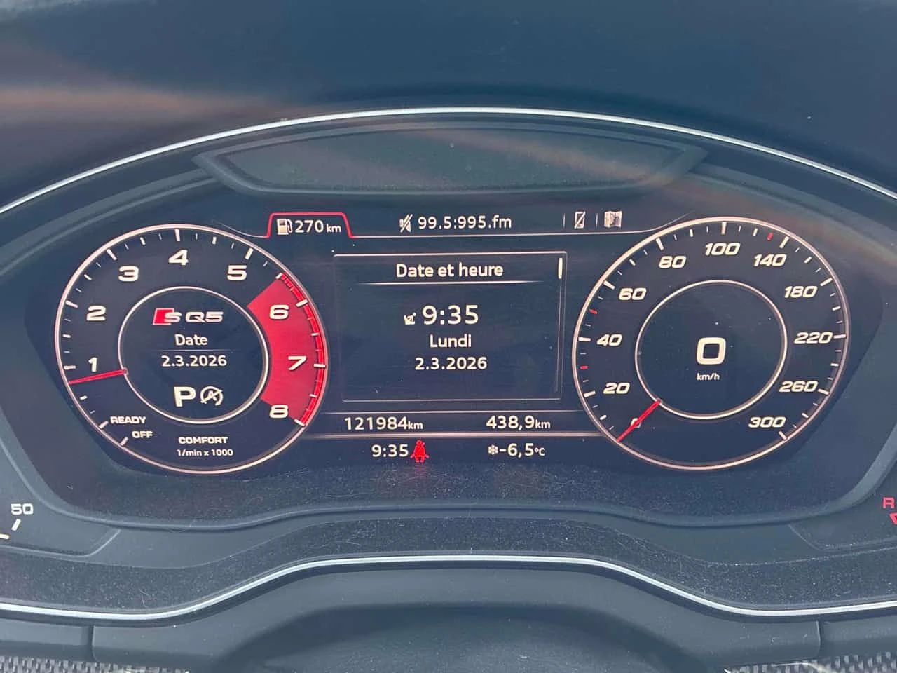 Audi SQ5 * Technik * CARFAX * 360 КАМЕРИ* ПАНОРАМА*  - изображение 8