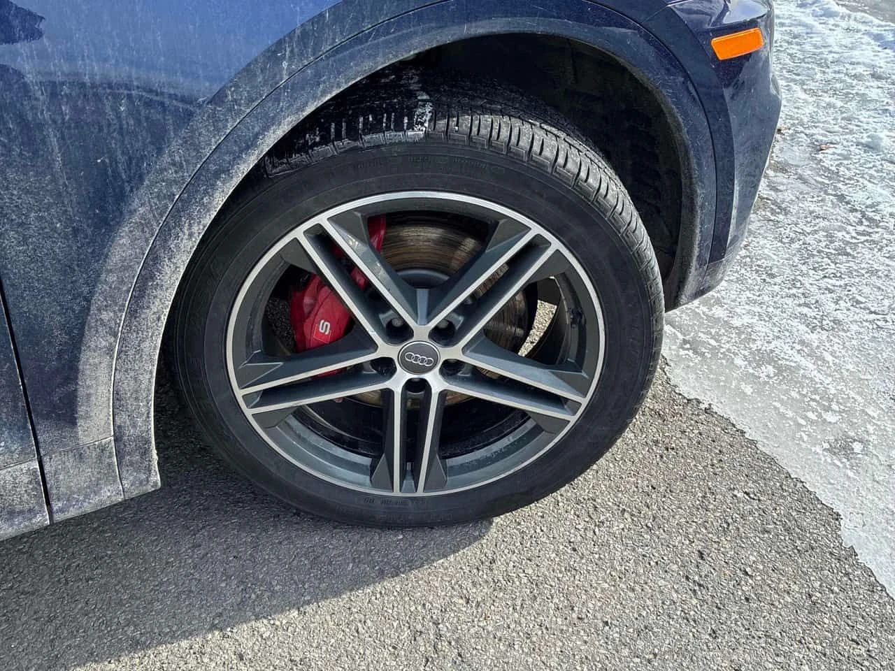 Audi SQ5 * Technik * CARFAX * 360 КАМЕРИ* ПАНОРАМА*  - изображение 7