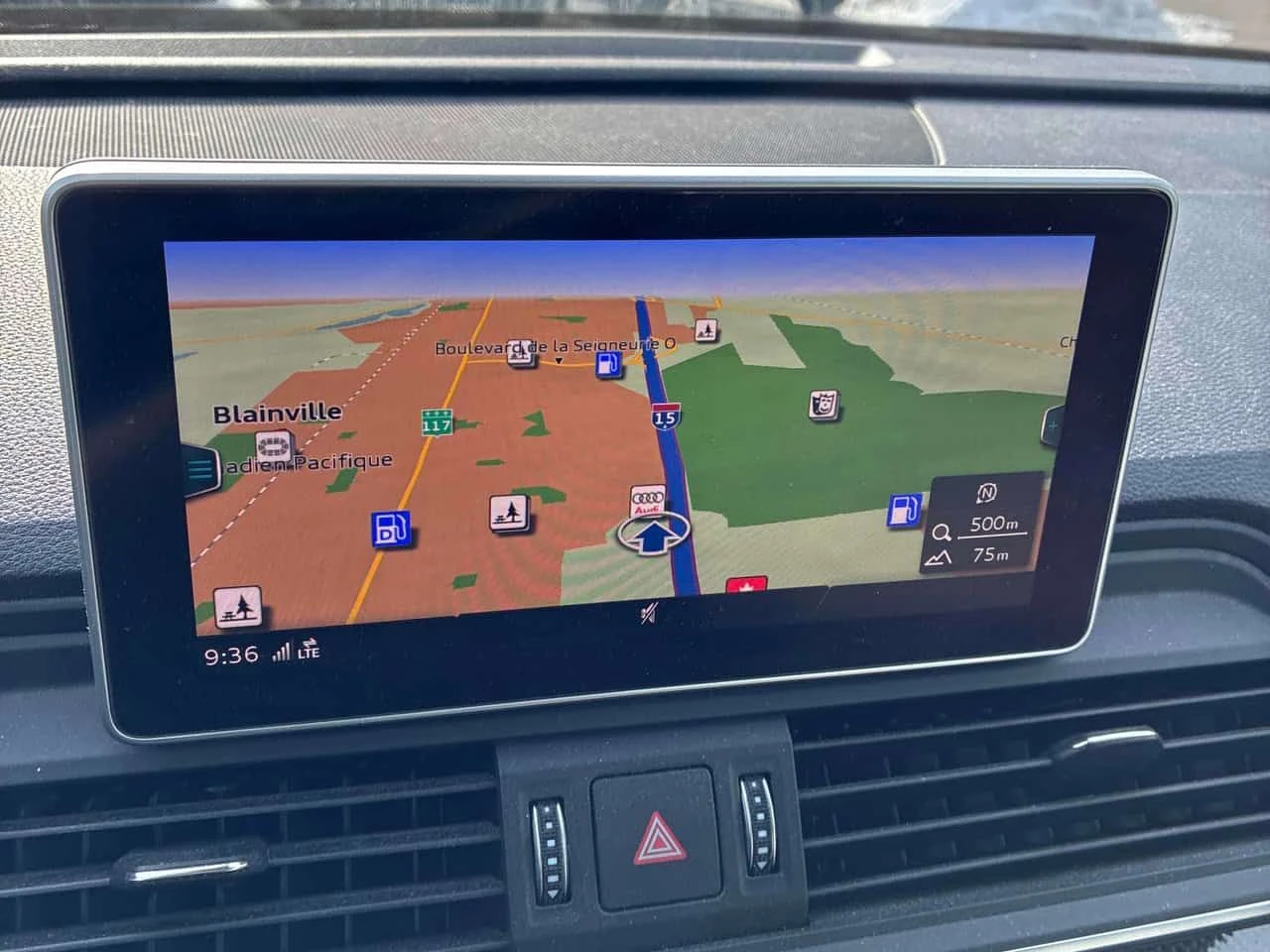 Audi SQ5 * Technik * CARFAX * 360 ������* ��������*  | Mobile.bg � ����������� 12