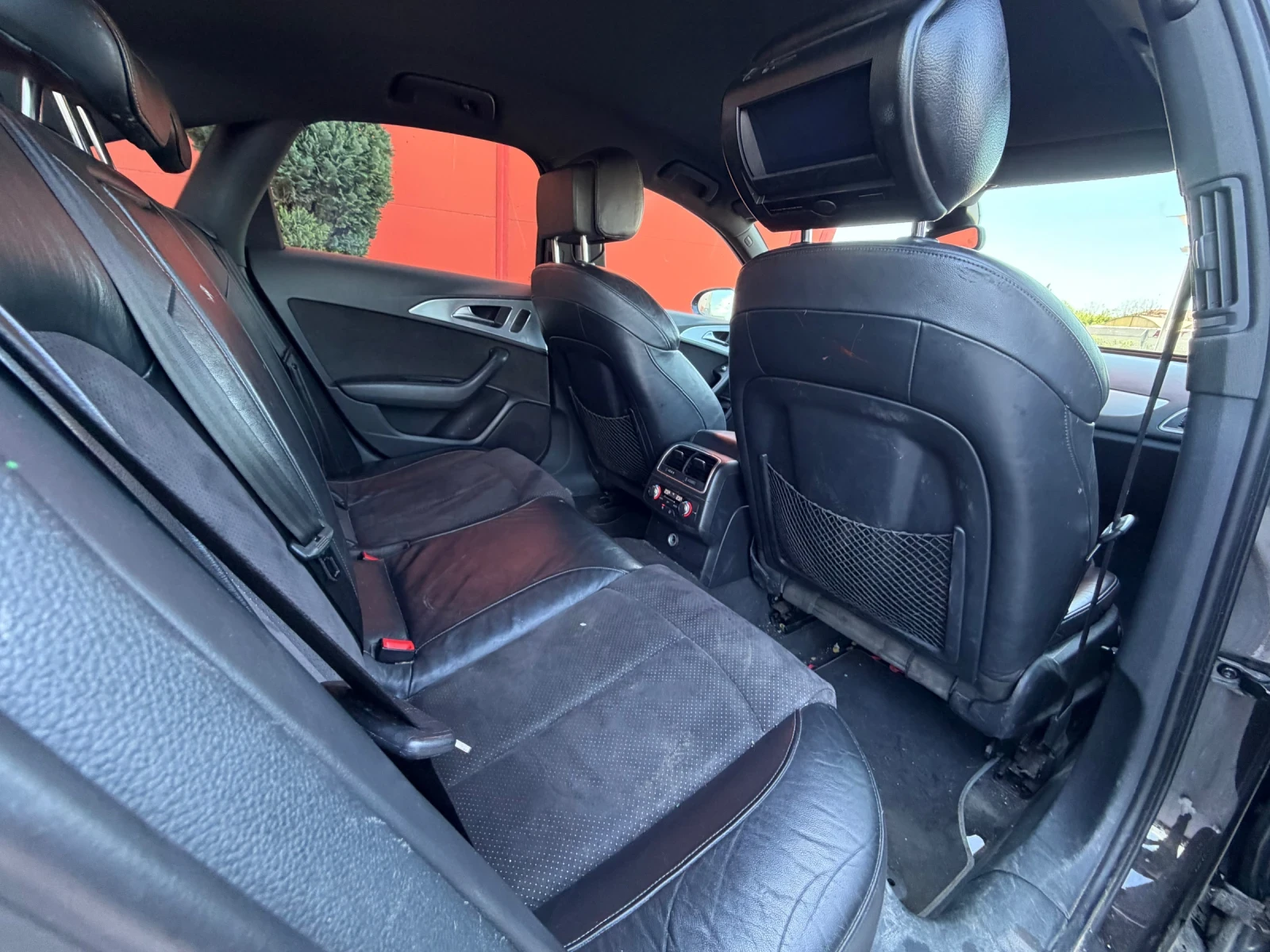 Audi A6 BiTDI* 313кс* ZF* 8ск, снимка 7 - Автомобили и джипове - 53713948