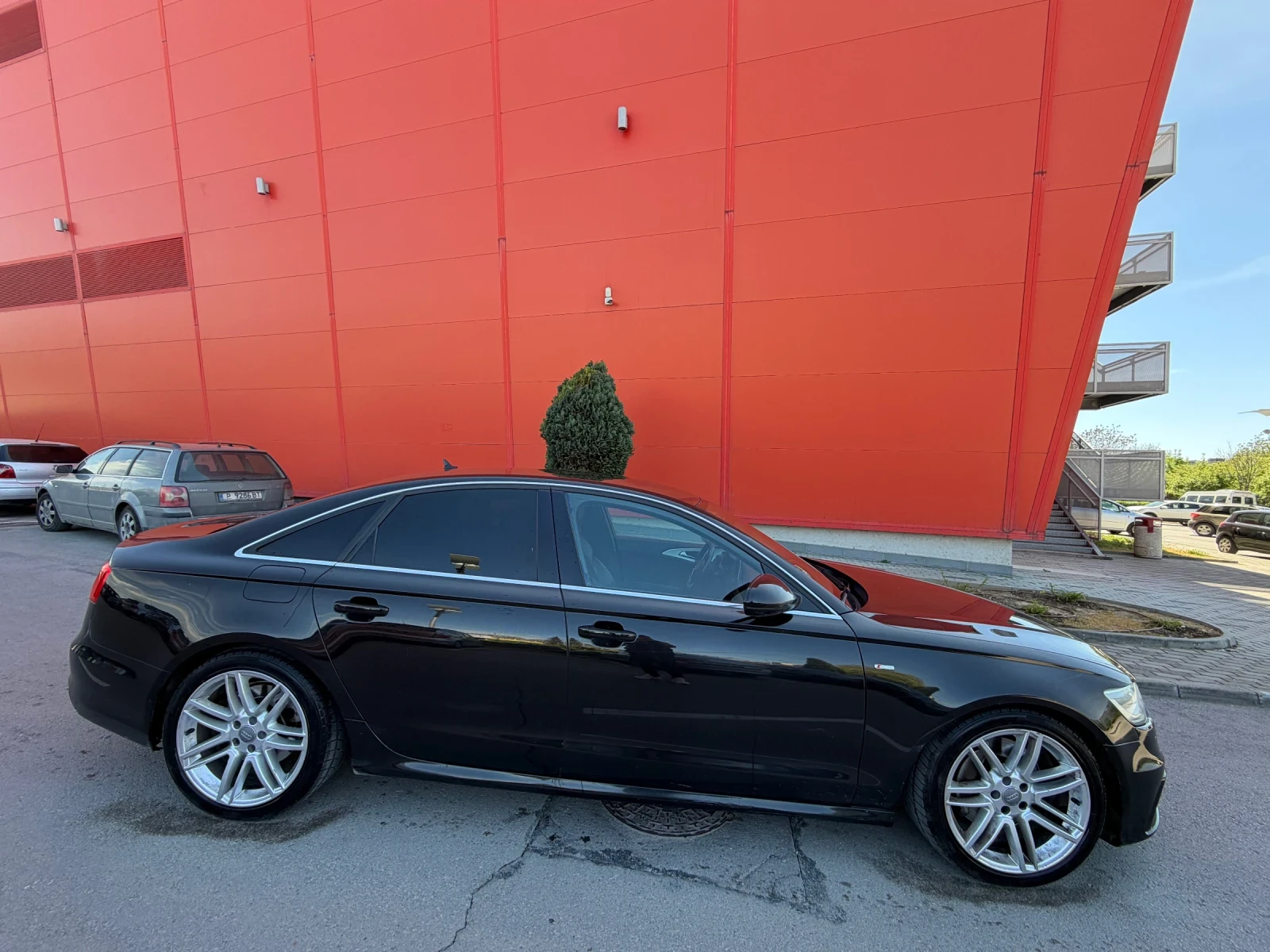 Audi A6 BiTDI* 313кс* ZF* 8ск, снимка 4 - Автомобили и джипове - 53713948