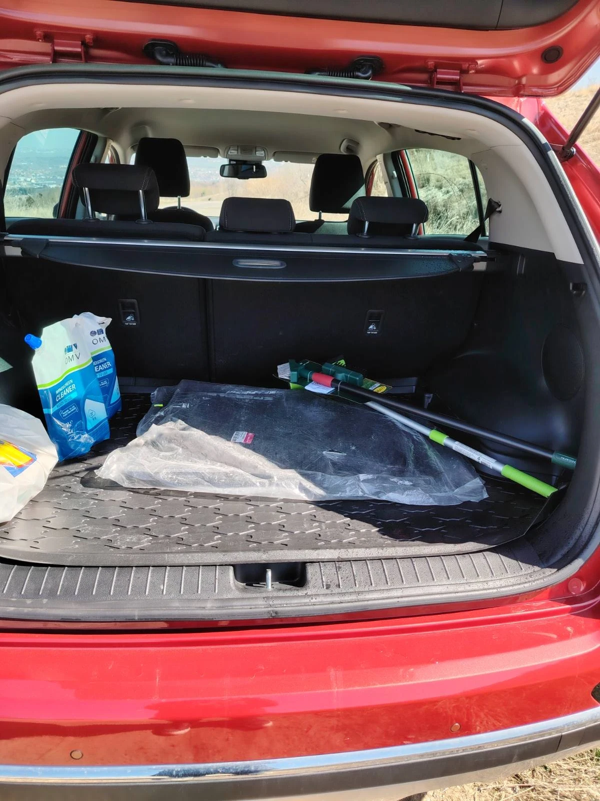 Kia Sportage, снимка 6 - Автомобили и джипове - 53850650