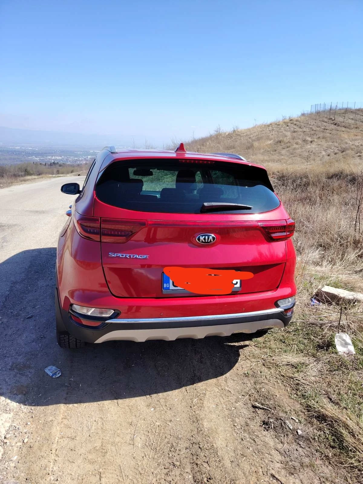 Kia Sportage, снимка 11 - Автомобили и джипове - 53850650
