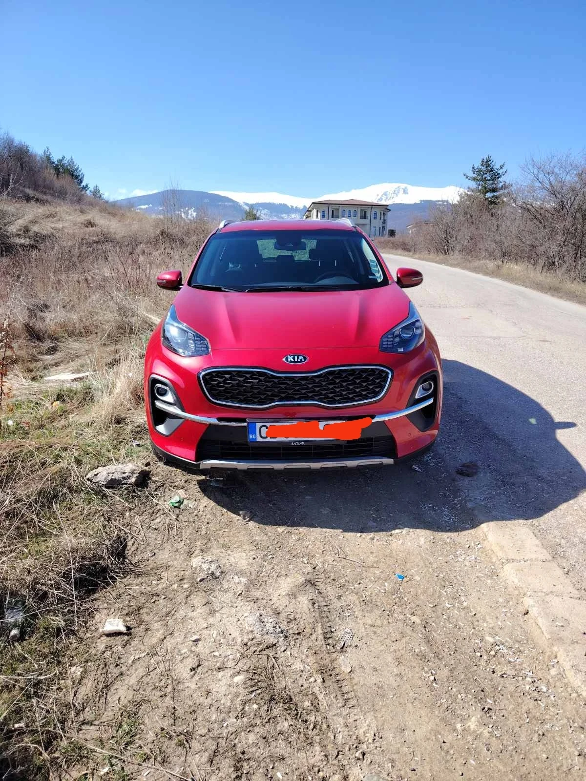 Kia Sportage, снимка 10 - Автомобили и джипове - 53850650