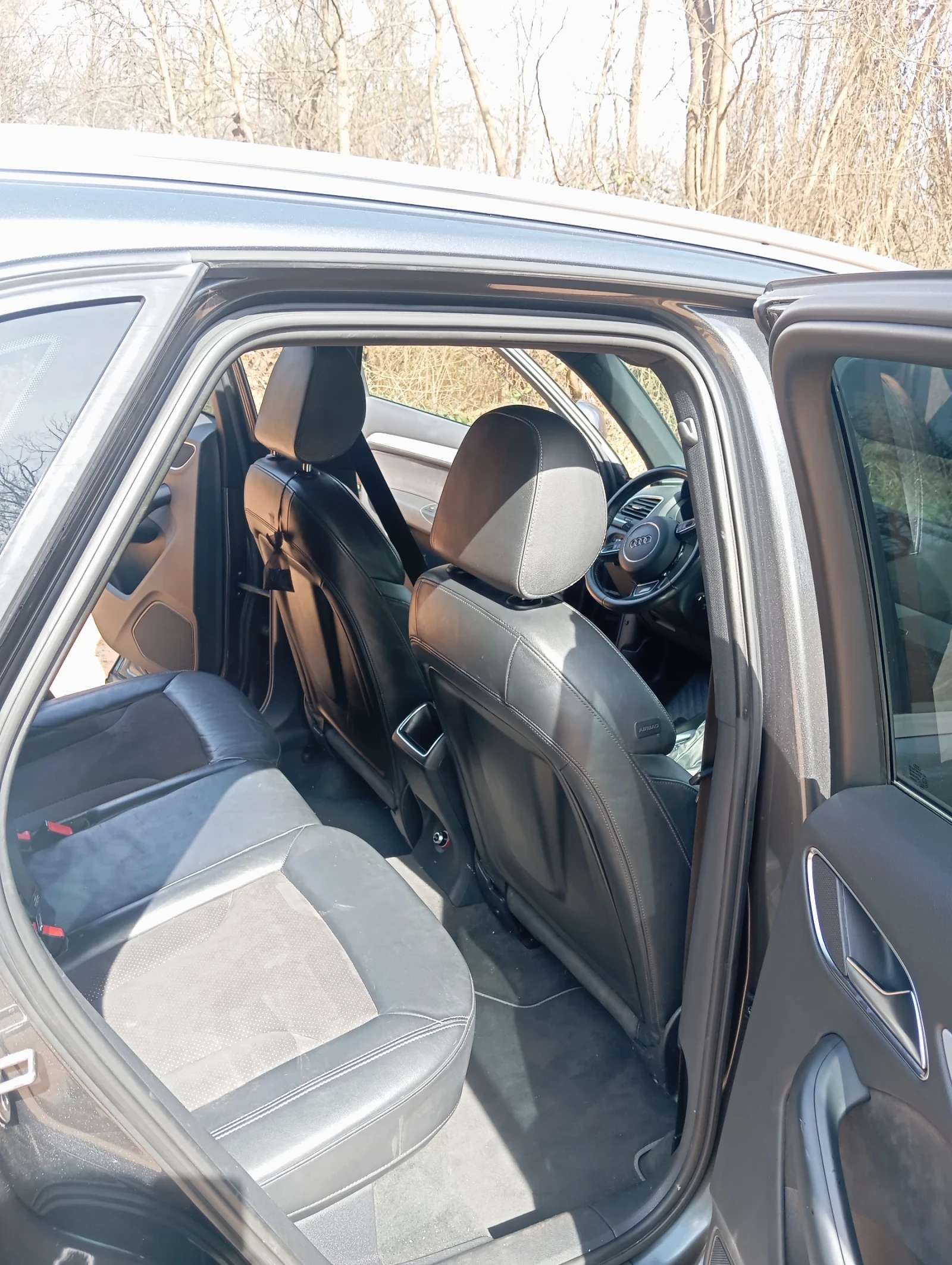 Audi Q3, снимка 14 - Автомобили и джипове - 53984071