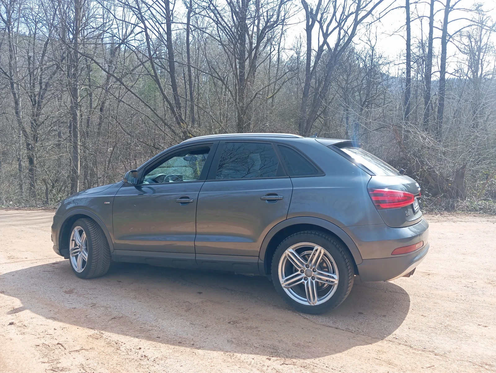 Audi Q3, снимка 15 - Автомобили и джипове - 53984071