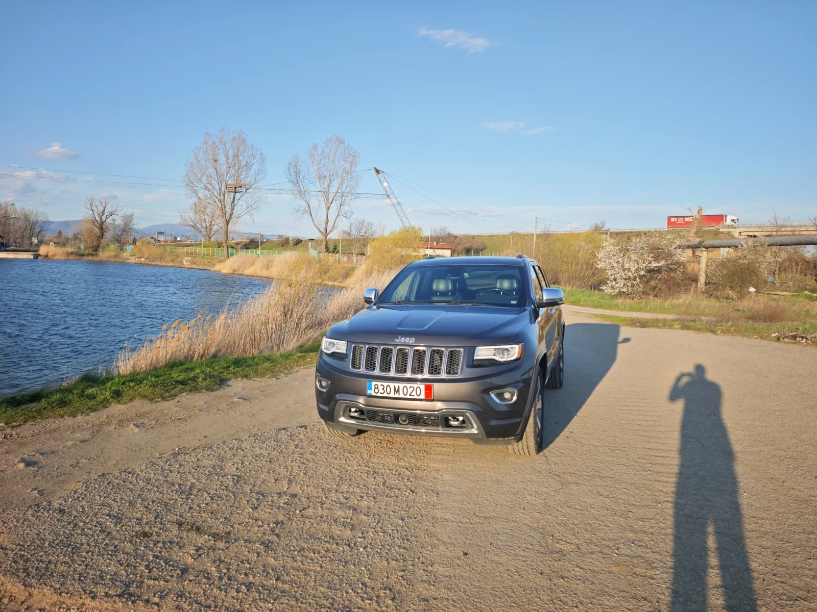 Jeep Grand cherokee Overland 3.6 , снимка 16 - Автомобили и джипове - 54129109