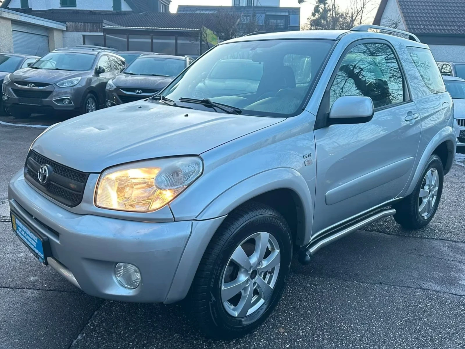 Toyota Rav4 Rav4 2.0куб 150кс, снимка 3 - Автомобили и джипове - 54294941