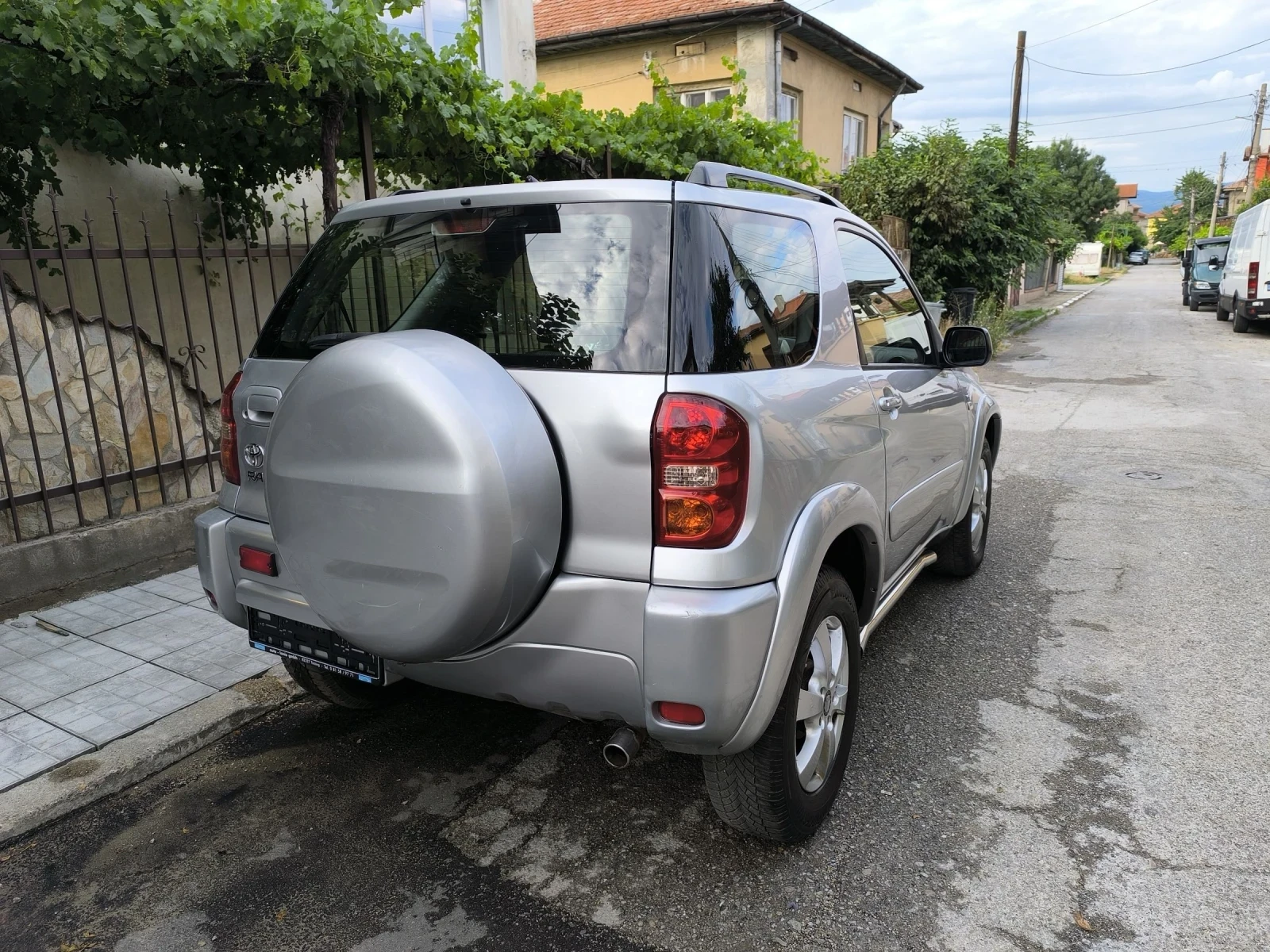 Toyota Rav4 Rav4 2.0куб 150кс, снимка 13 - Автомобили и джипове - 54986190