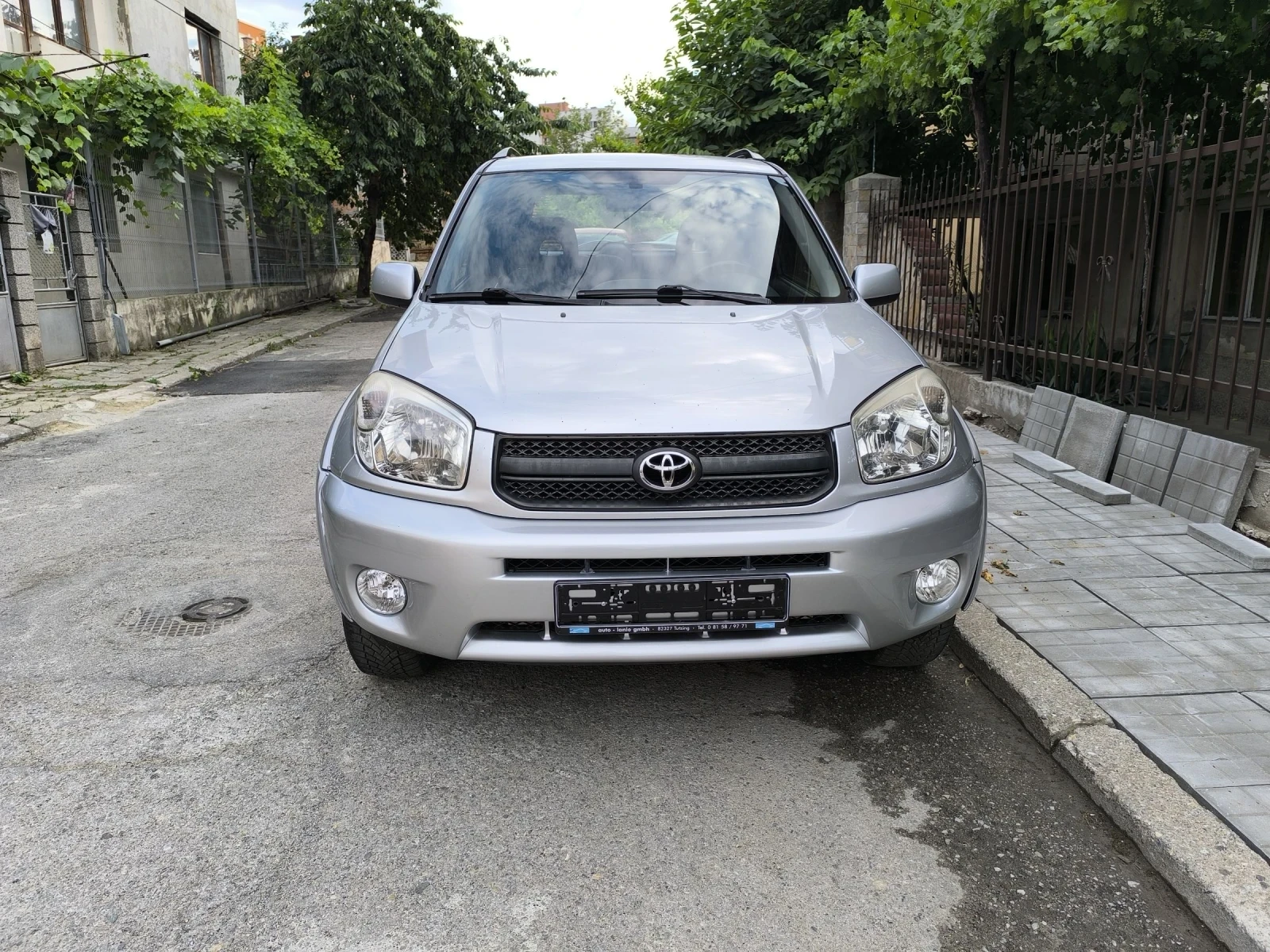 Toyota Rav4 Rav4 2.0куб 150кс, снимка 3 - Автомобили и джипове - 54986190