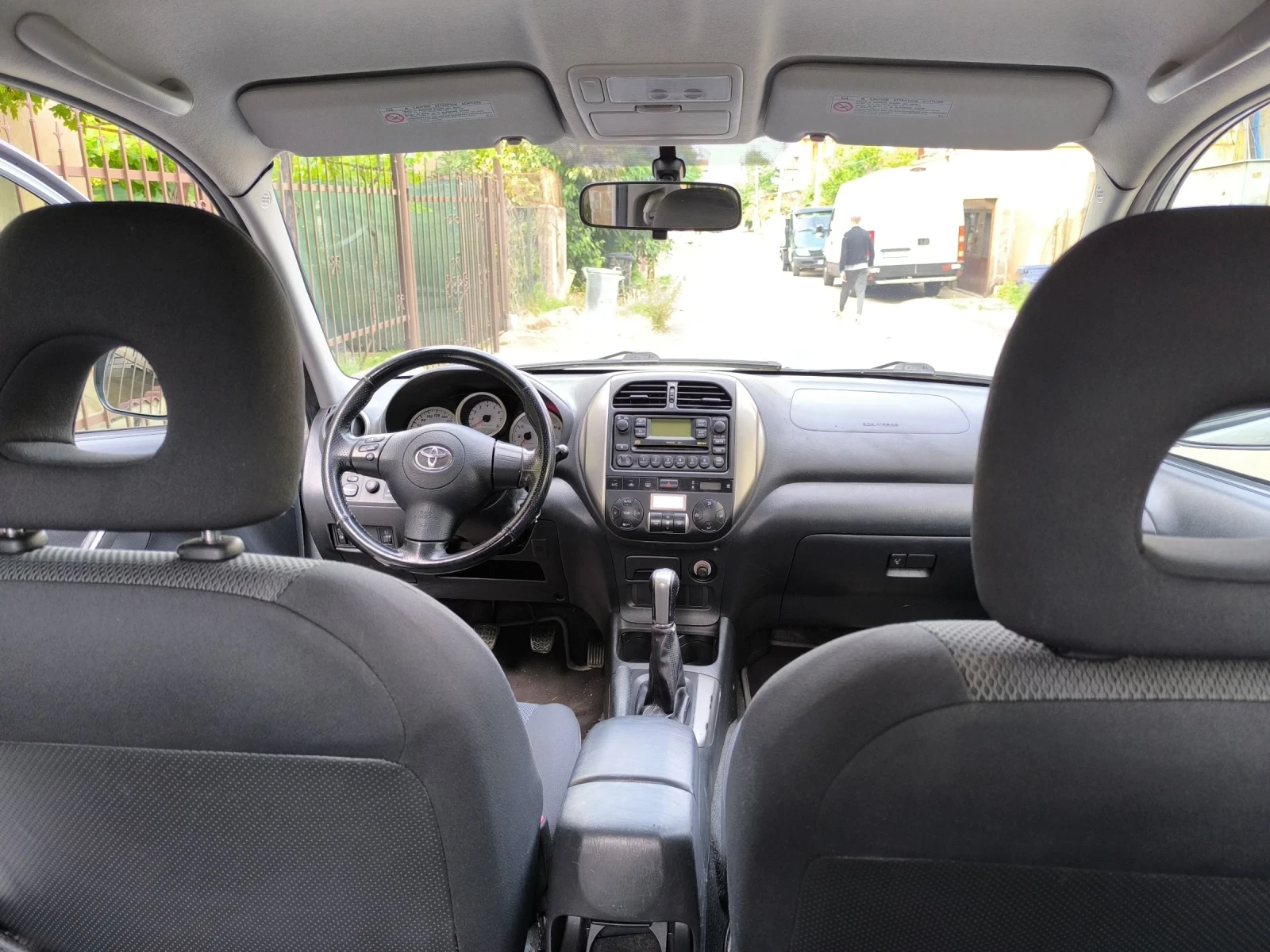 Toyota Rav4 Rav4 2.0куб 150кс, снимка 17 - Автомобили и джипове - 54986190