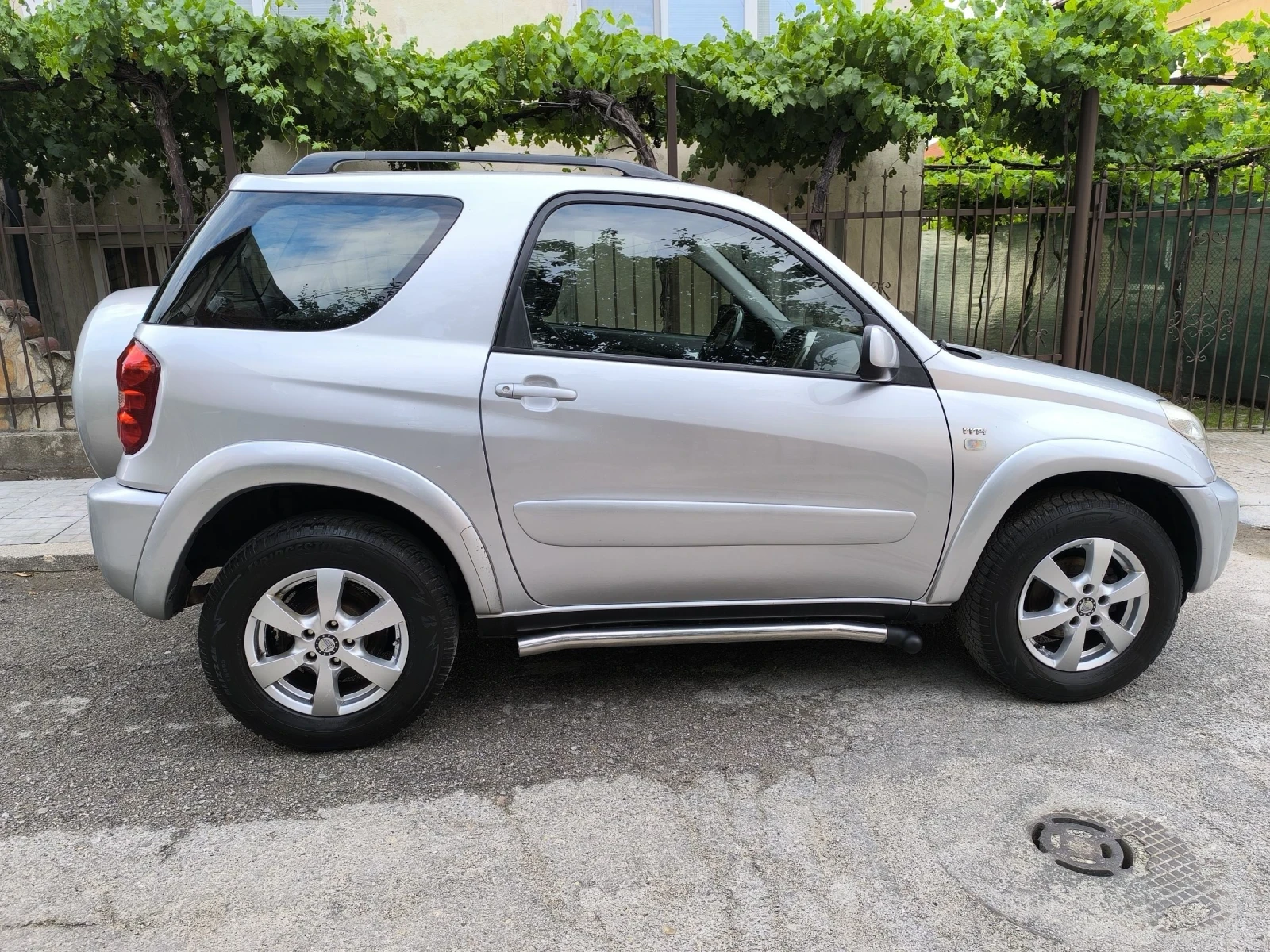 Toyota Rav4 Rav4 2.0куб 150кс, снимка 2 - Автомобили и джипове - 54986190