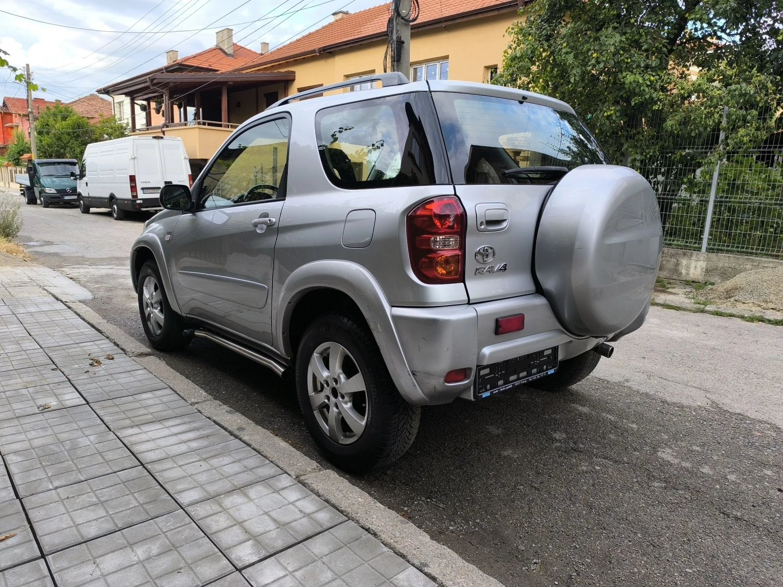 Toyota Rav4 Rav4 2.0куб 150кс, снимка 6 - Автомобили и джипове - 54986190