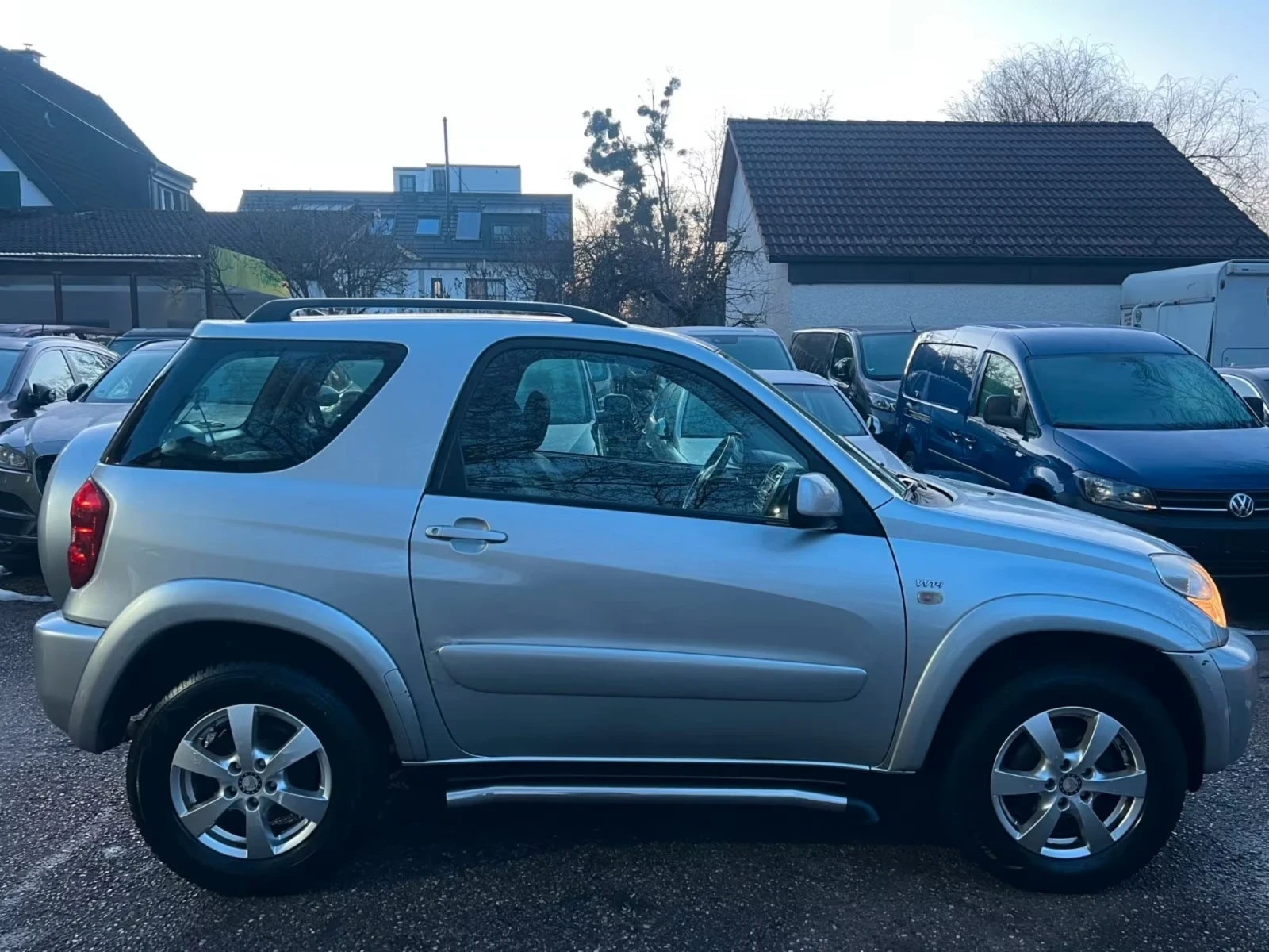 Toyota Rav4 Rav4 2.0куб 150кс, снимка 4 - Автомобили и джипове - 54294941