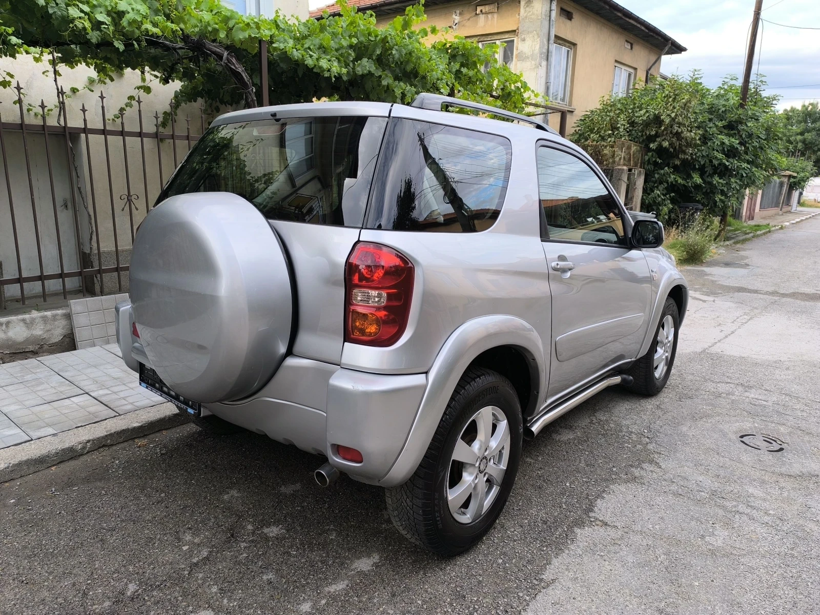 Toyota Rav4 Rav4 2.0куб 150кс, снимка 8 - Автомобили и джипове - 54986190