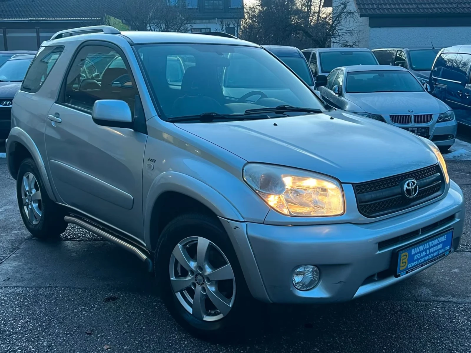 Toyota Rav4 Rav4 2.0куб 150кс, снимка 2 - Автомобили и джипове - 54294941