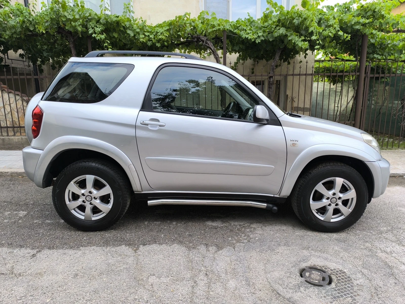 Toyota Rav4 Rav4 2.0куб 150кс, снимка 11 - Автомобили и джипове - 54986190