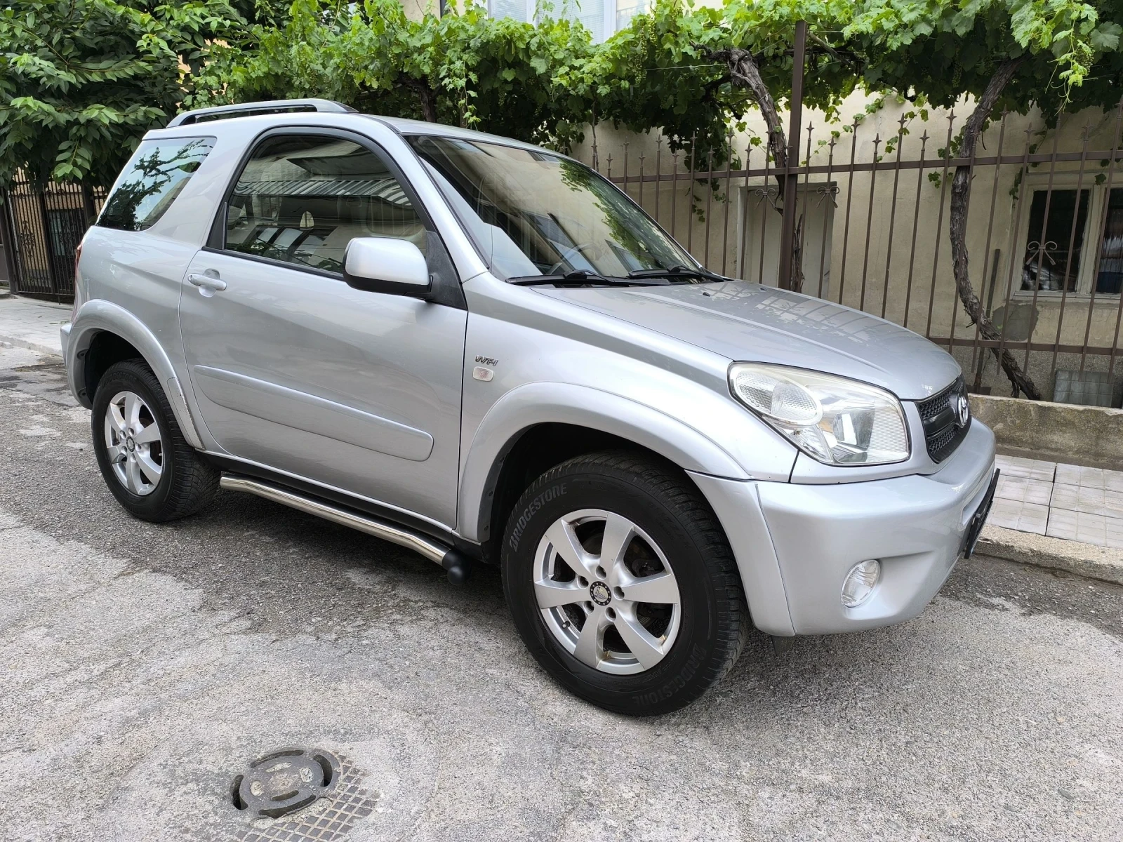 Toyota Rav4 Rav4 2.0куб 150кс, снимка 12 - Автомобили и джипове - 54986190