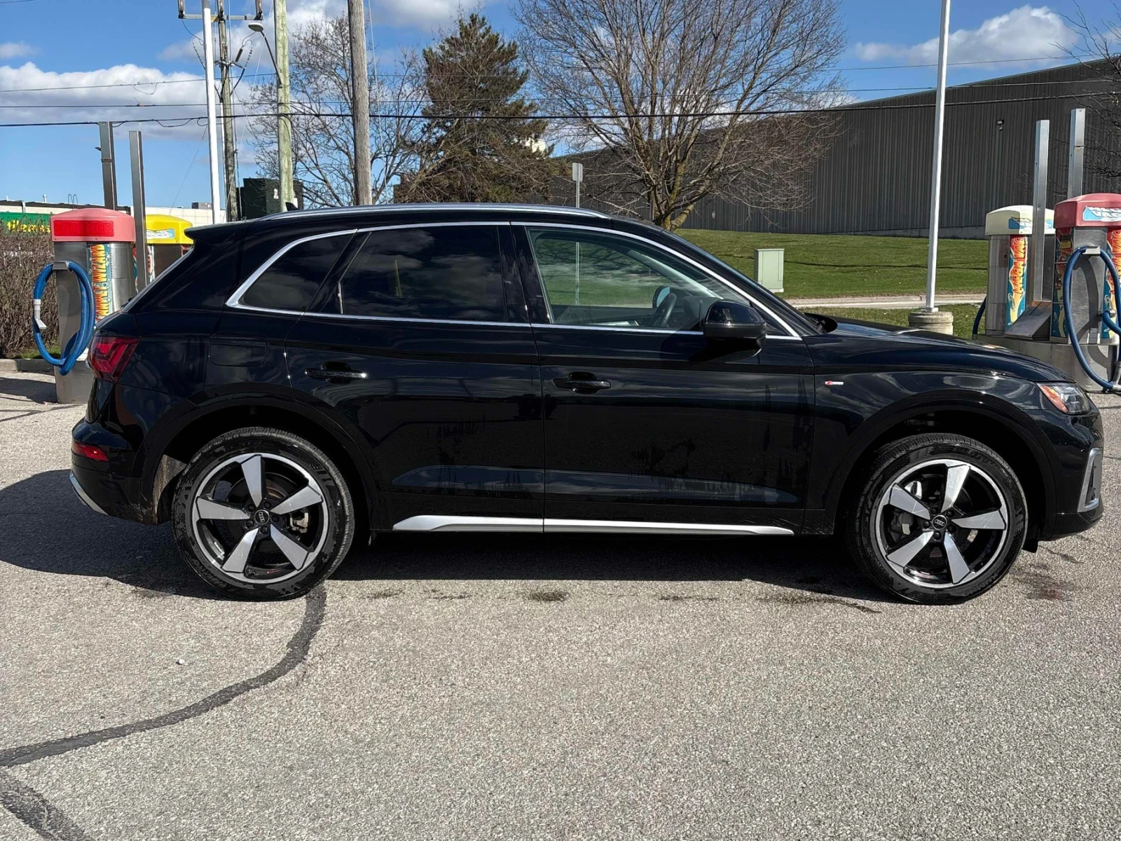 Audi Q5 CARFAX * ���������� * ��������� ���� �� �� | Mobile.bg � ����������� 3