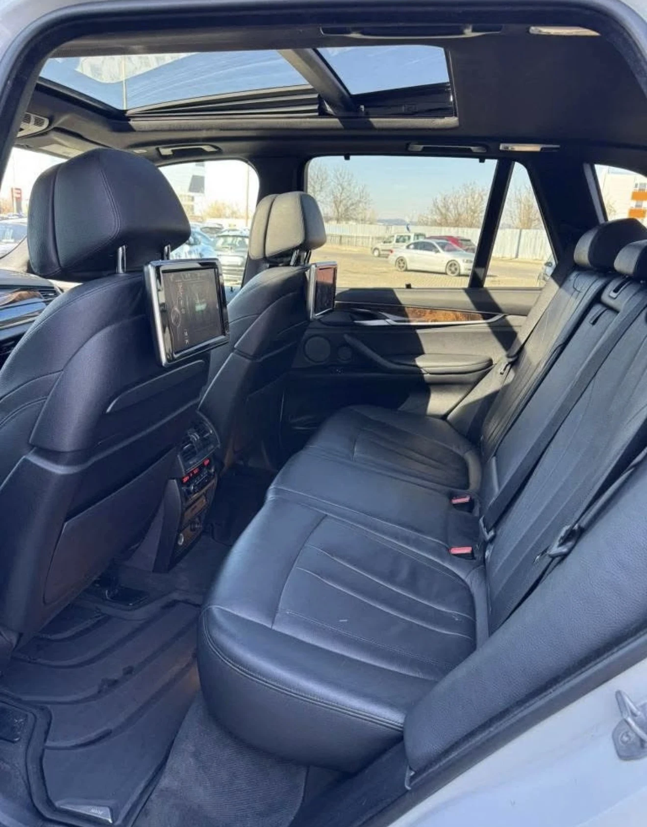BMW X5, снимка 9 - Автомобили и джипове - 54672289