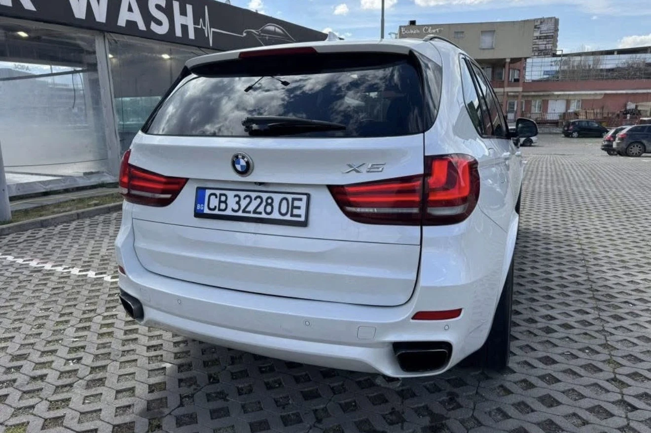 BMW X5