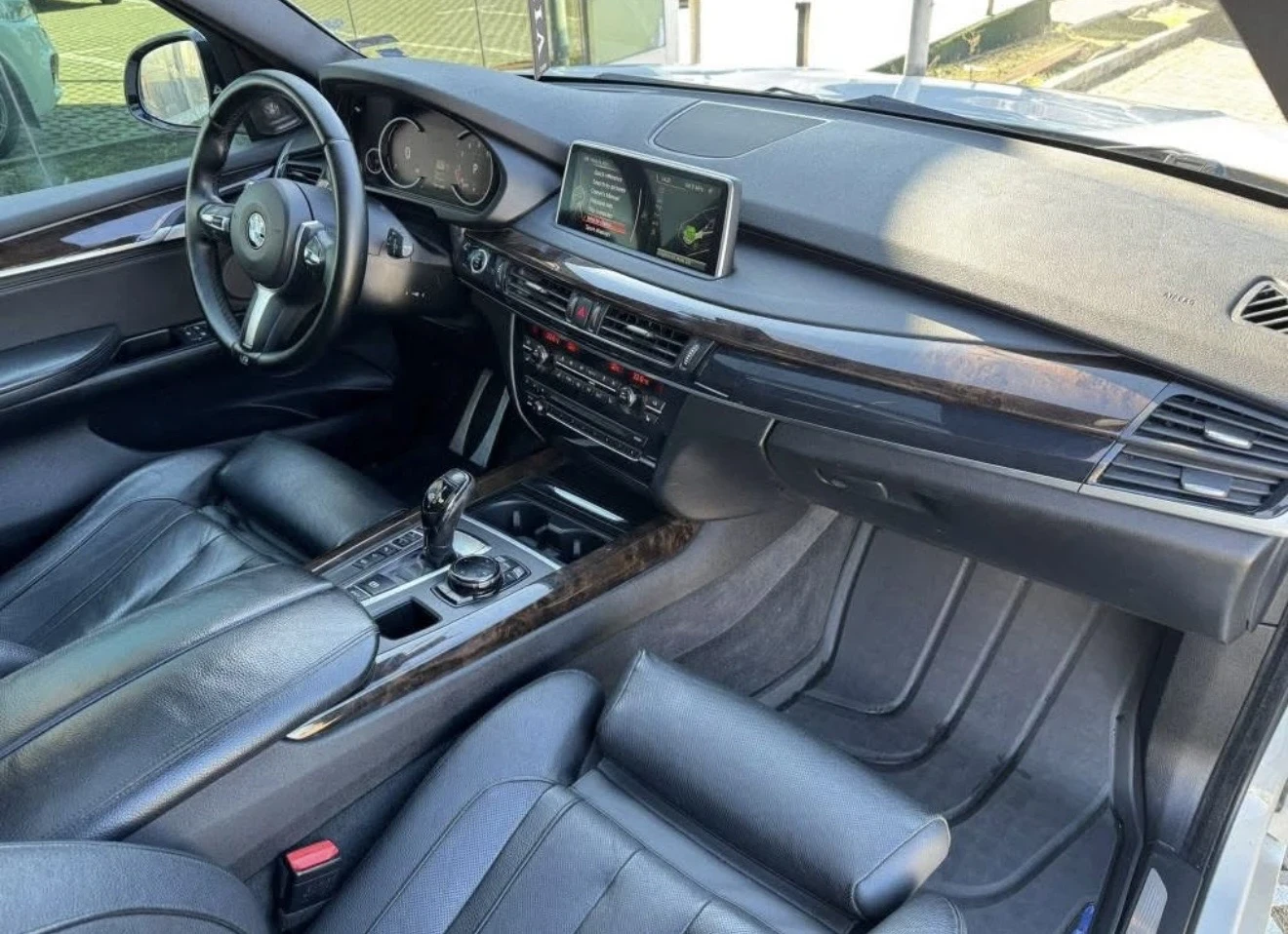 BMW X5, снимка 12 - Автомобили и джипове - 54672289