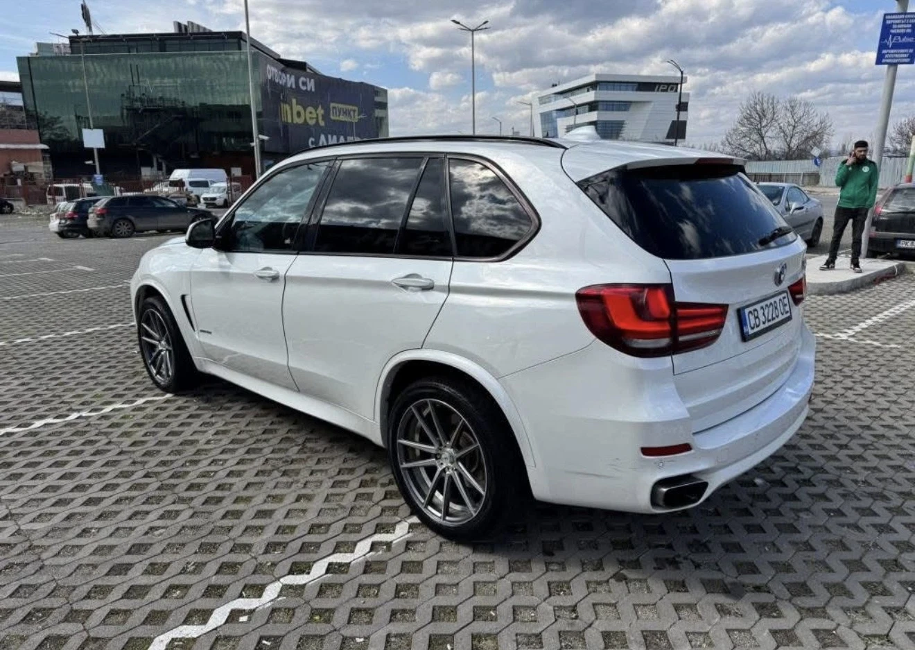 BMW X5, снимка 3 - Автомобили и джипове - 54672289