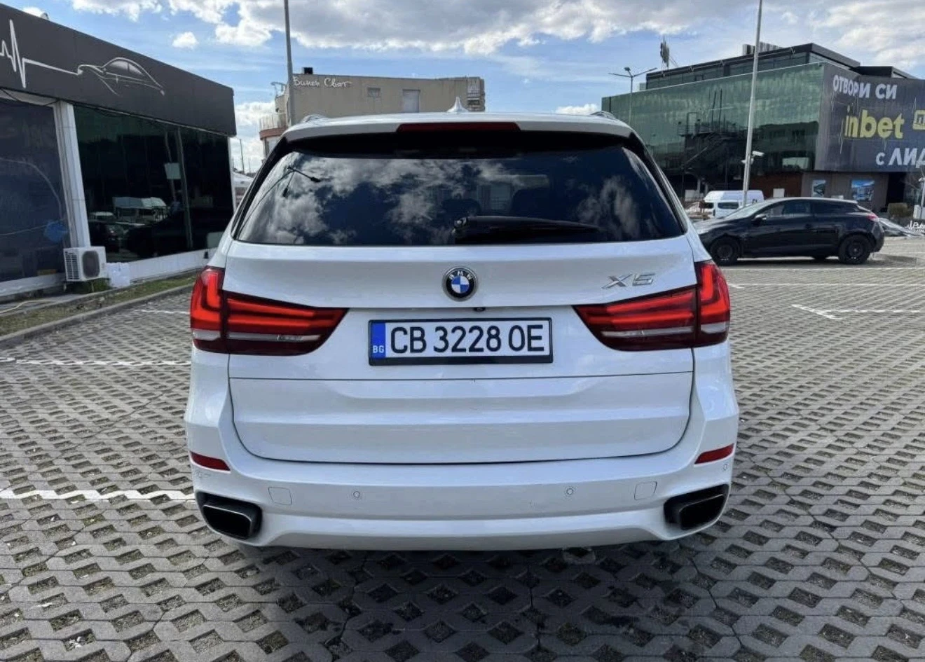 BMW X5, снимка 2 - Автомобили и джипове - 54672289