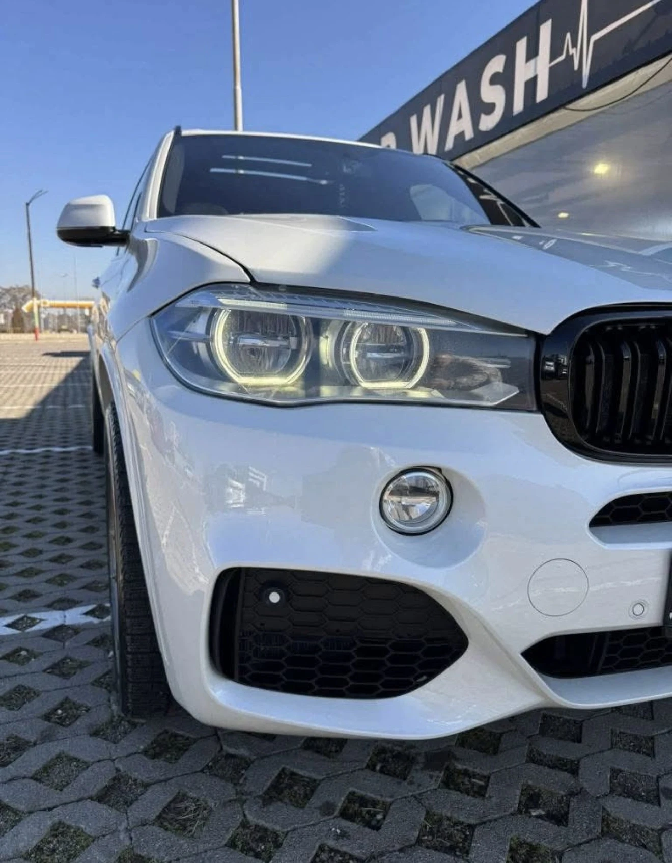 BMW X5, снимка 14 - Автомобили и джипове - 54672289