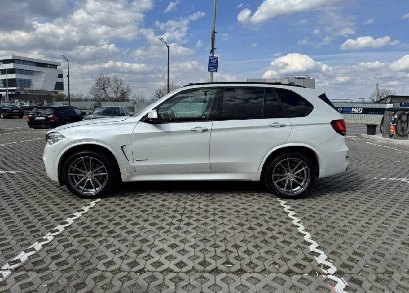 BMW X5, снимка 4 - Автомобили и джипове - 54672289