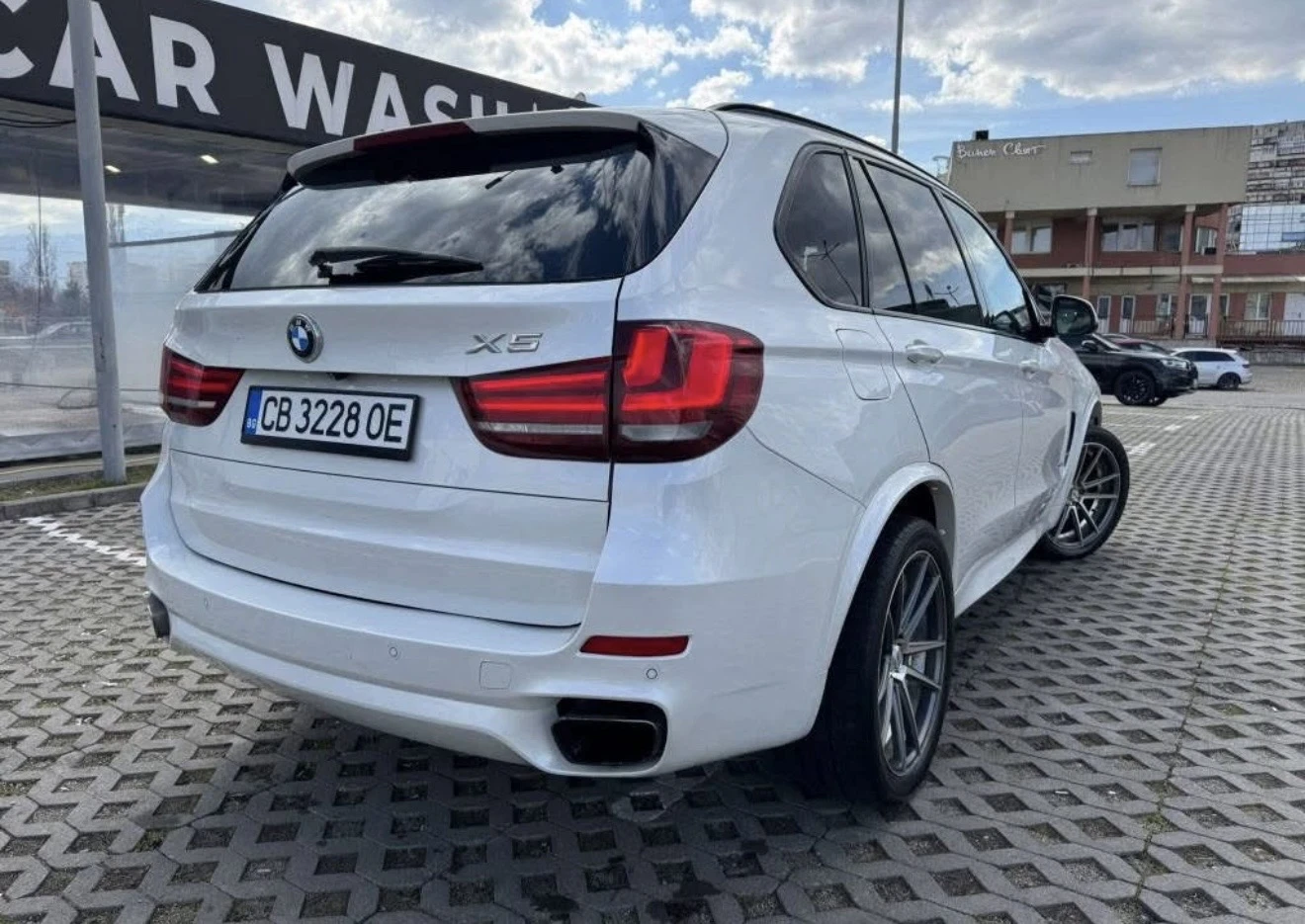 BMW X5, снимка 6 - Автомобили и джипове - 54672289
